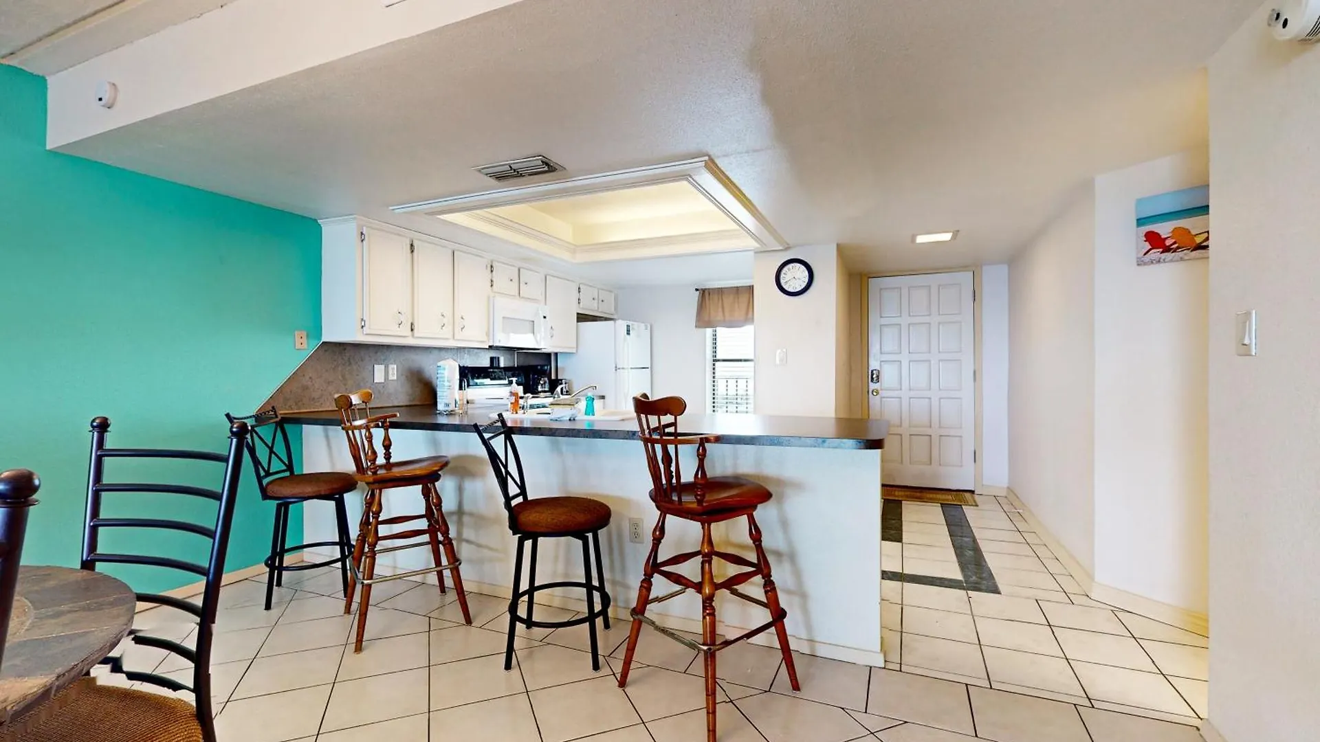 Saida Tower Iii #3116 South Padre Island