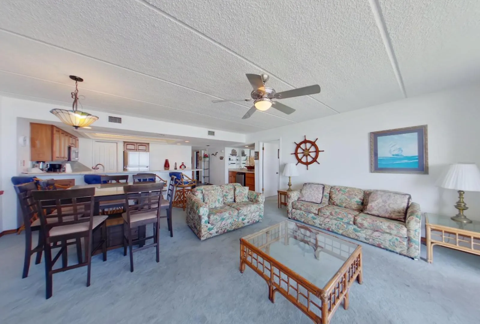 Holiday home 3br With Beautiful Views - Suntide Iii, Unit 703