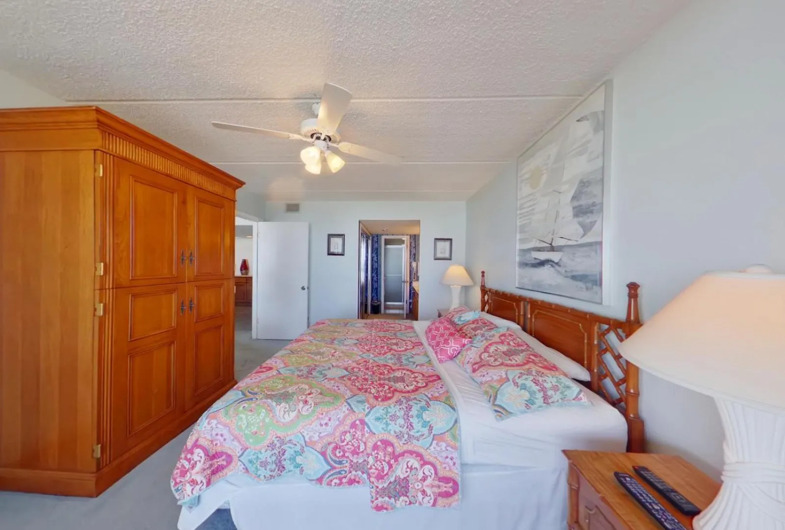 3br With Beautiful Views - Suntide Iii, Unit 703