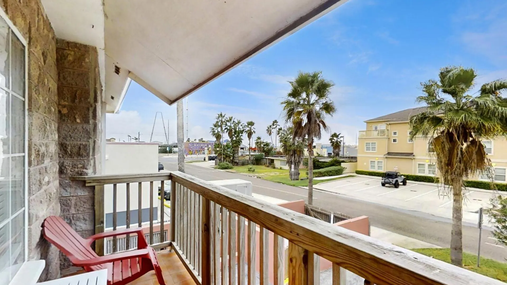 Palmas #10 * South Padre Island