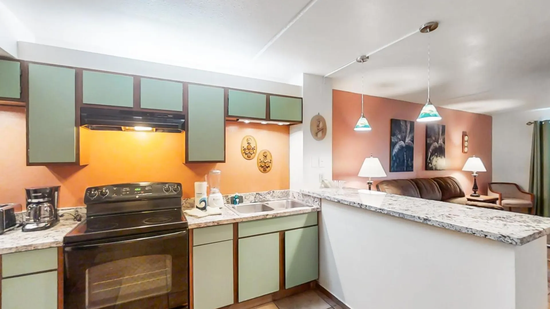 Gulfview I #207 Apartment