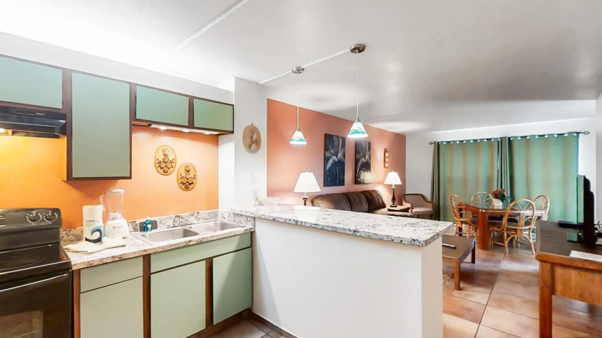 Gulfview I #207 Apartment *