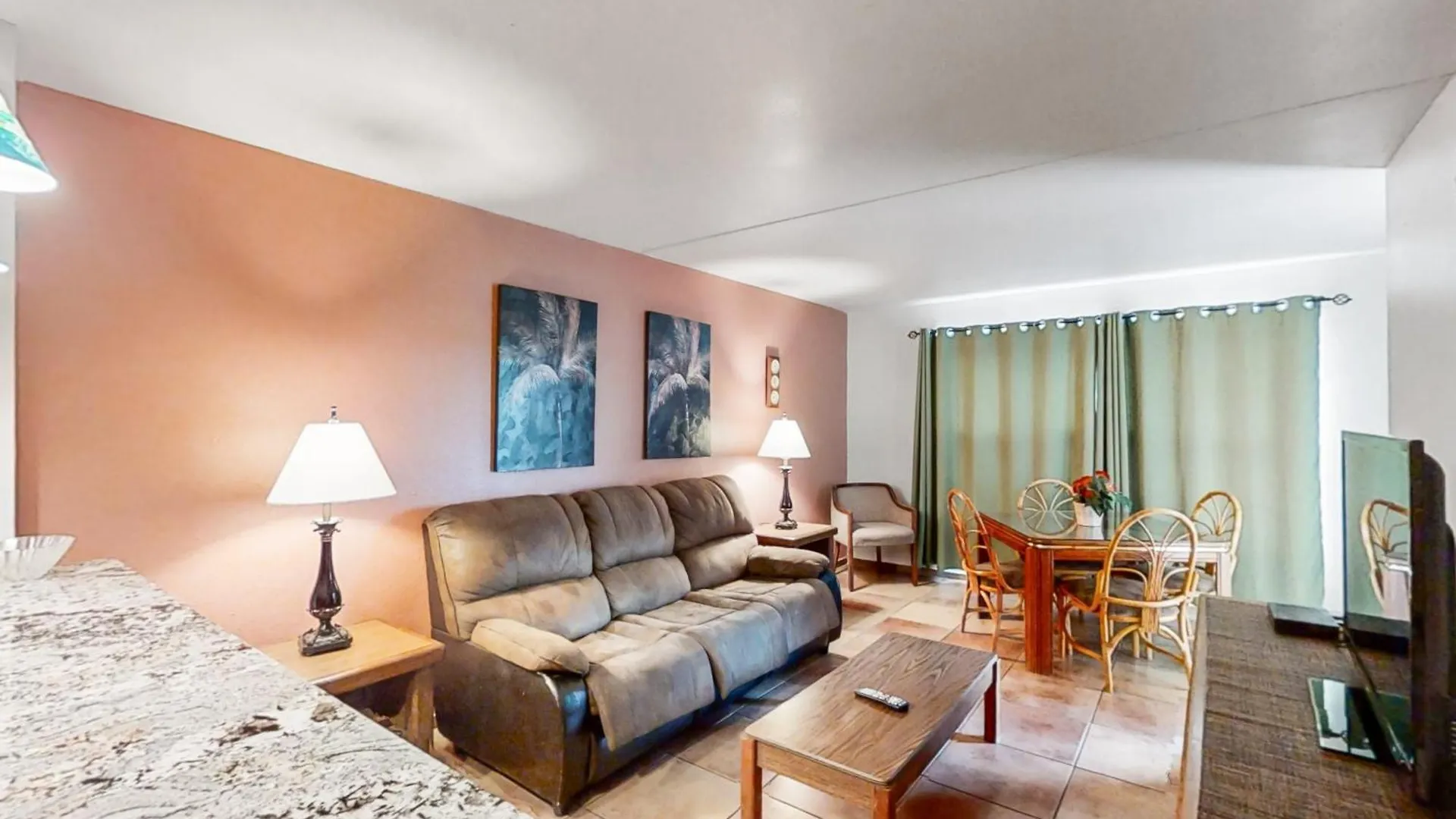 Gulfview I #207 Apartment *