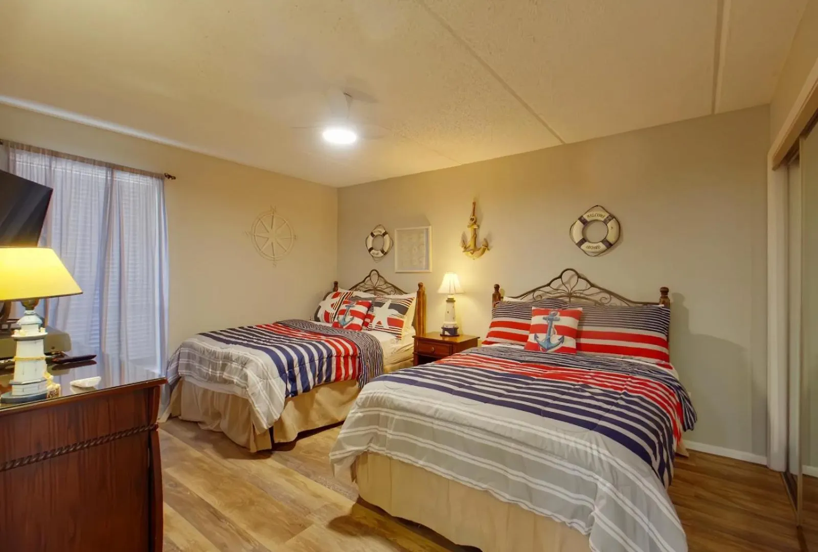 Beachfront 2br Condo, Suntide Iii, Unit 509 South Padre Island