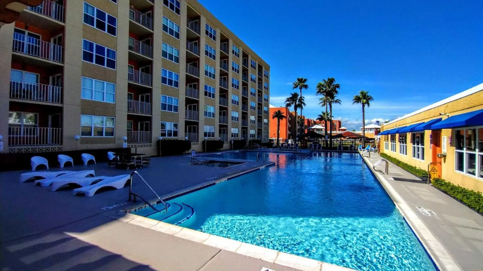 Lägenhet Gulfview I 507 South Padre Island