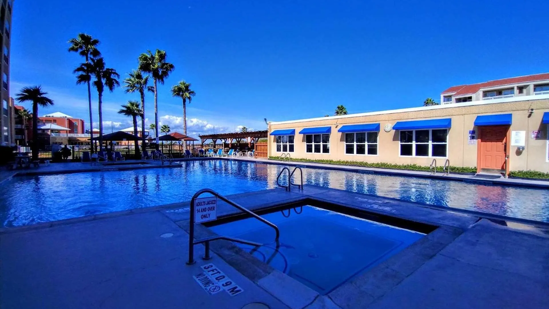 Lägenhet Gulfview I 507 South Padre Island