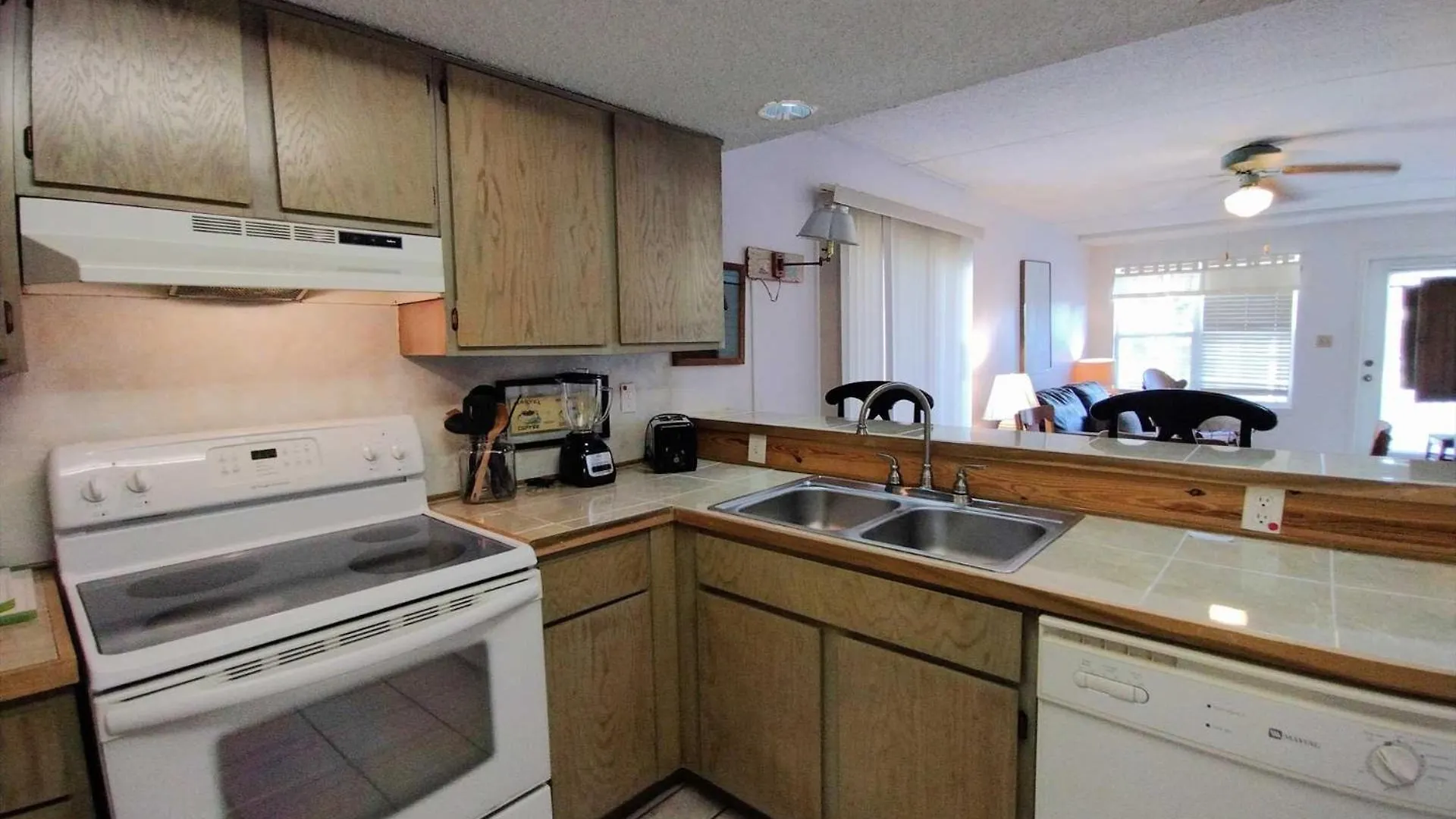 Apartment Surfside I 206