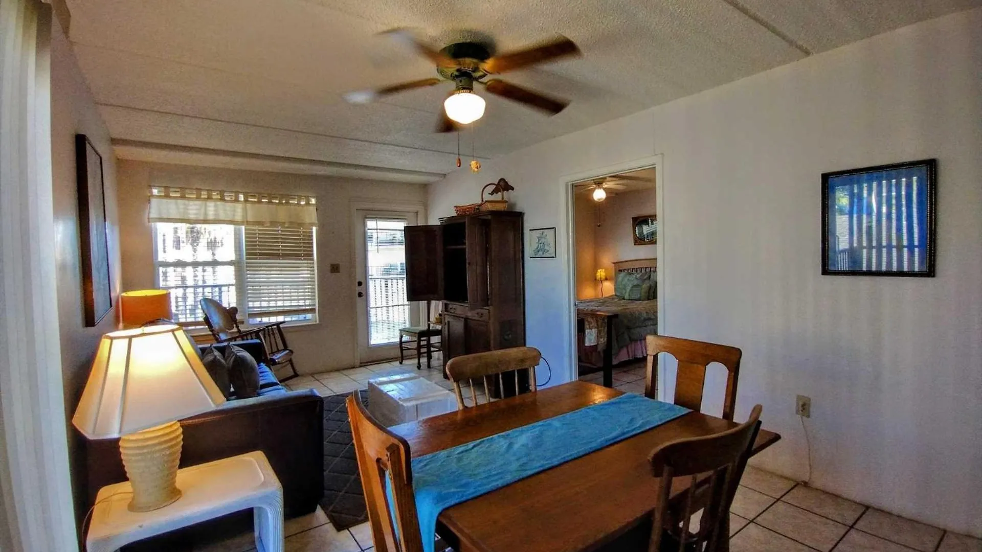 Surfside I 206 Apartment