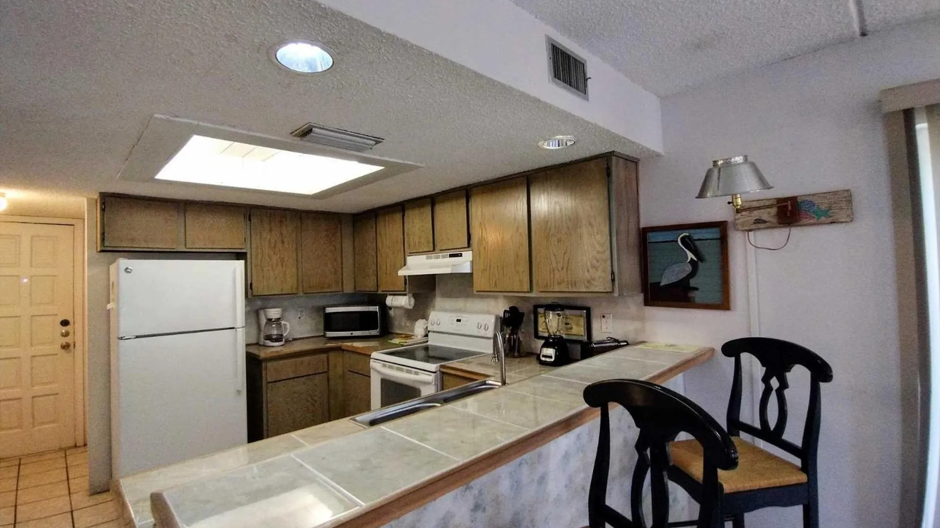 Apartment Surfside I 206 South Padre Island
