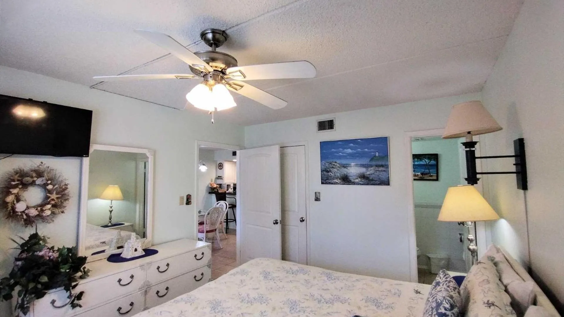 Surfside I 205 Condominium Apartment South Padre Island