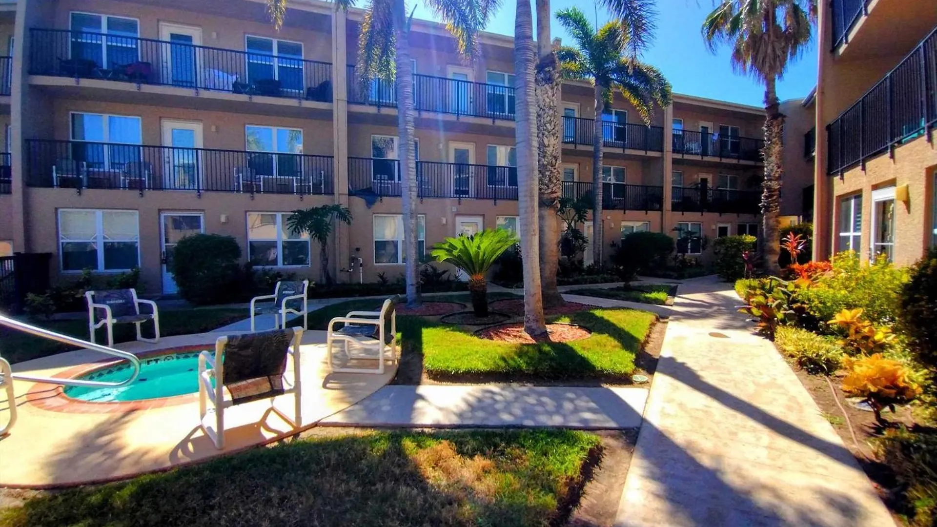 Surfside I 205 Condominium * South Padre Island