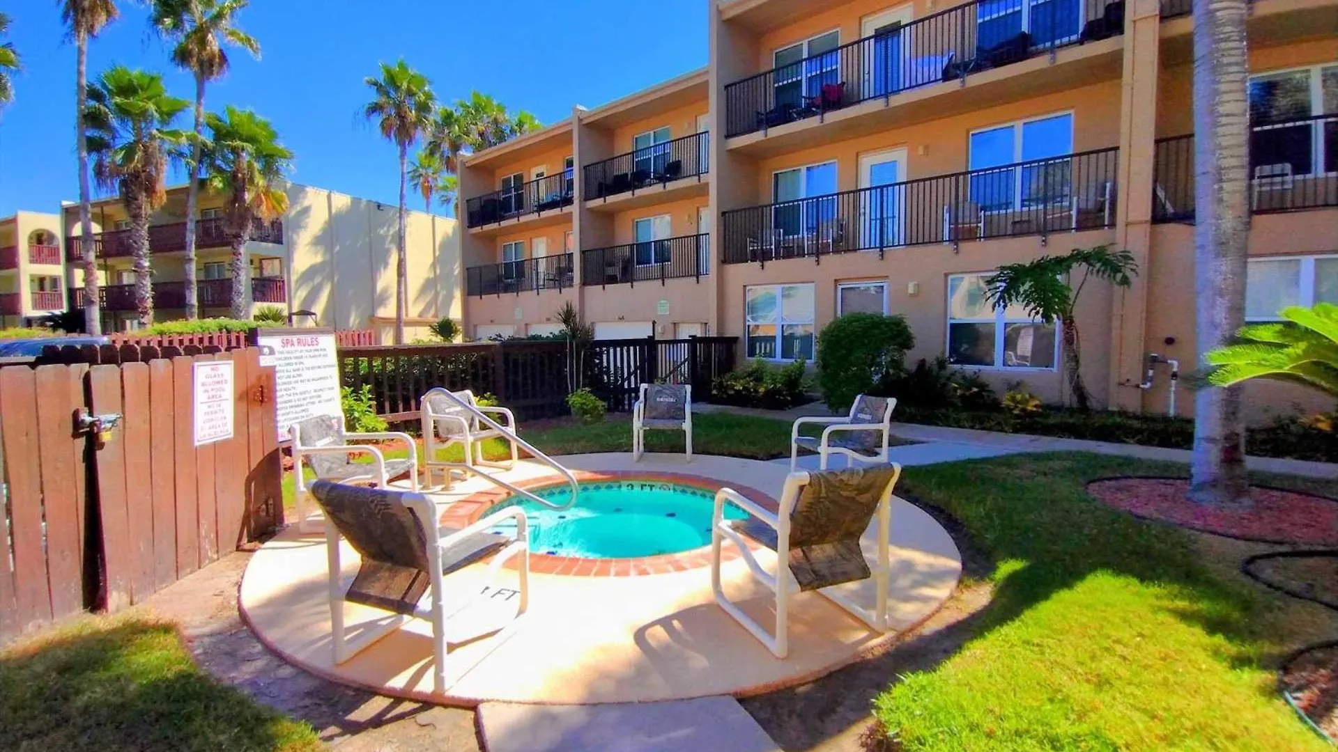 Surfside I 205 Condominium South Padre Island