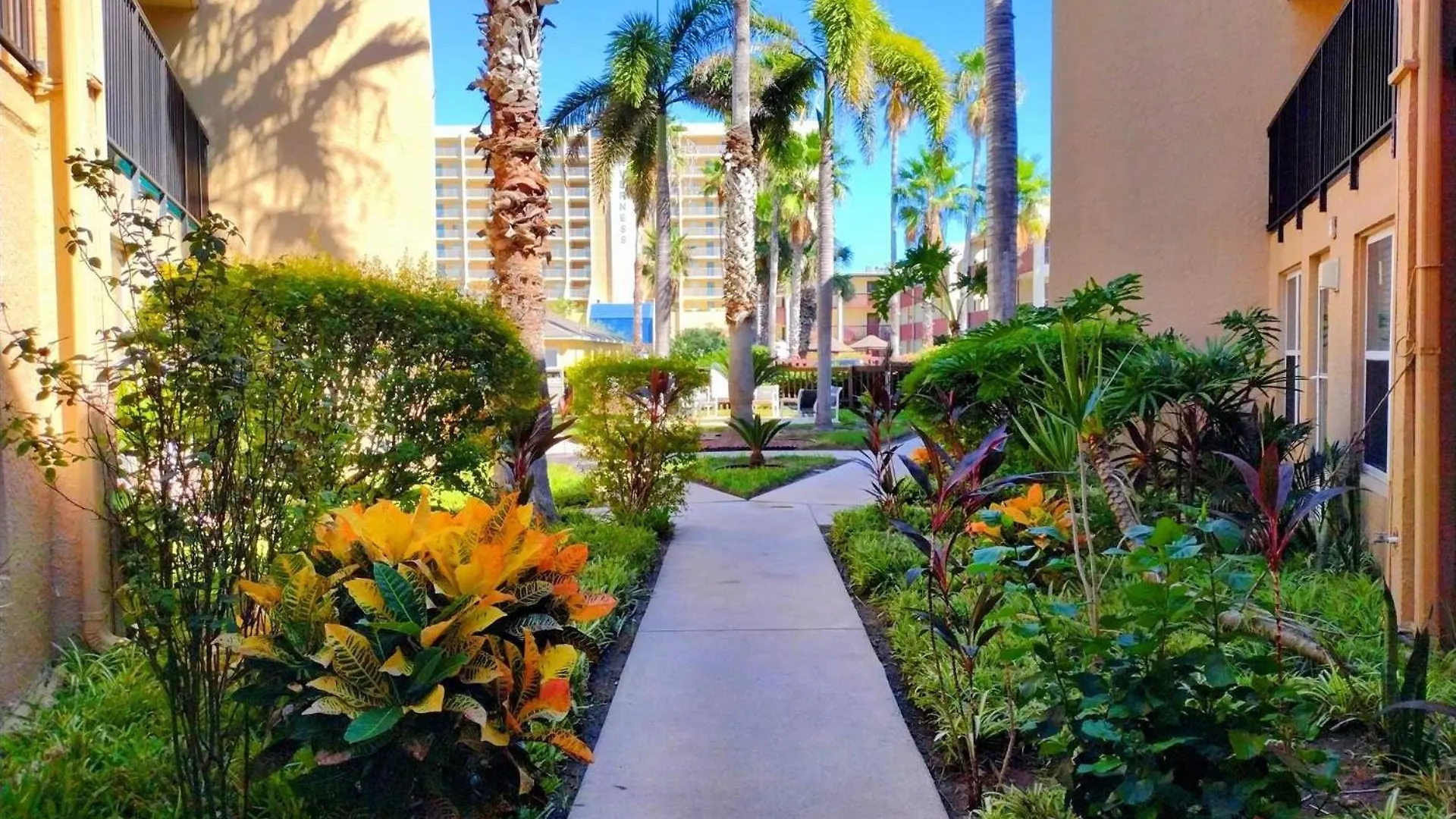 Surfside I 205 Condominium * South Padre Island