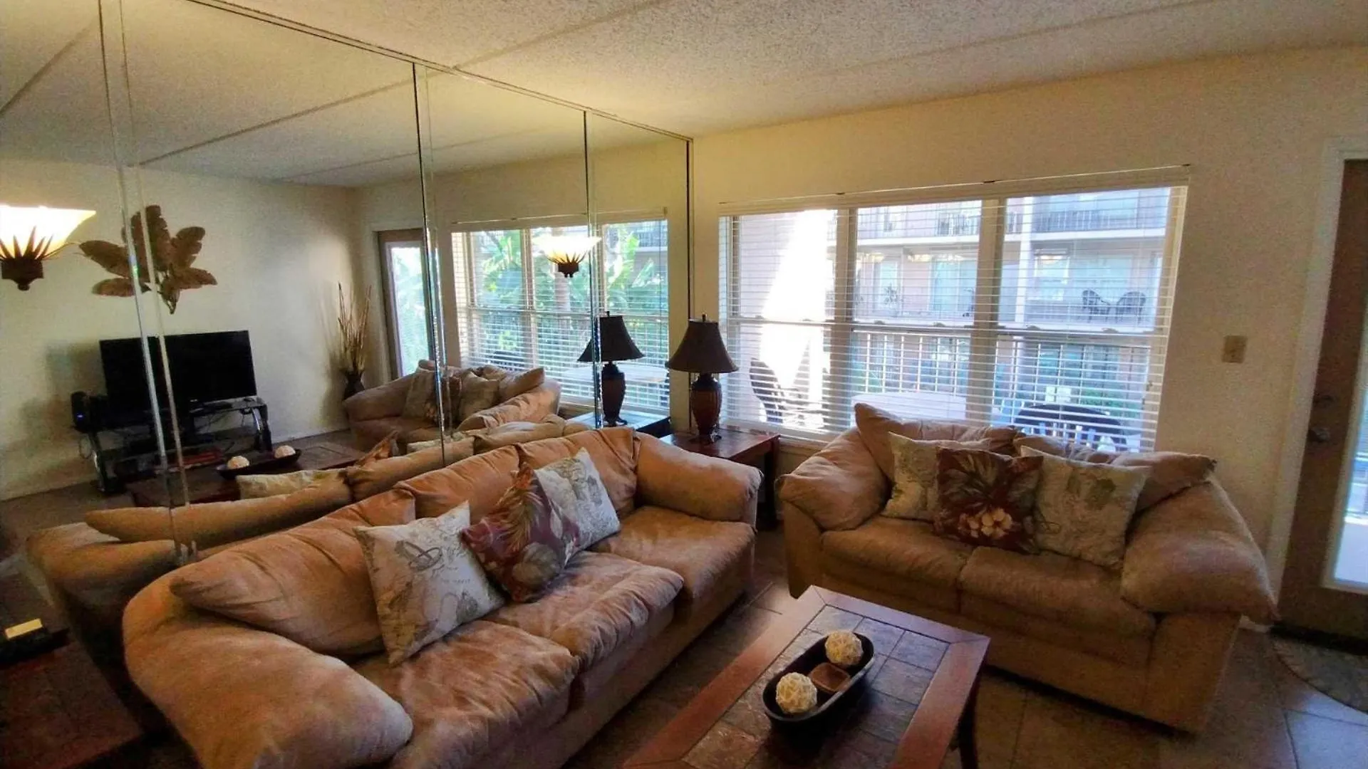 Beachview 208 Apartment South Padre Island