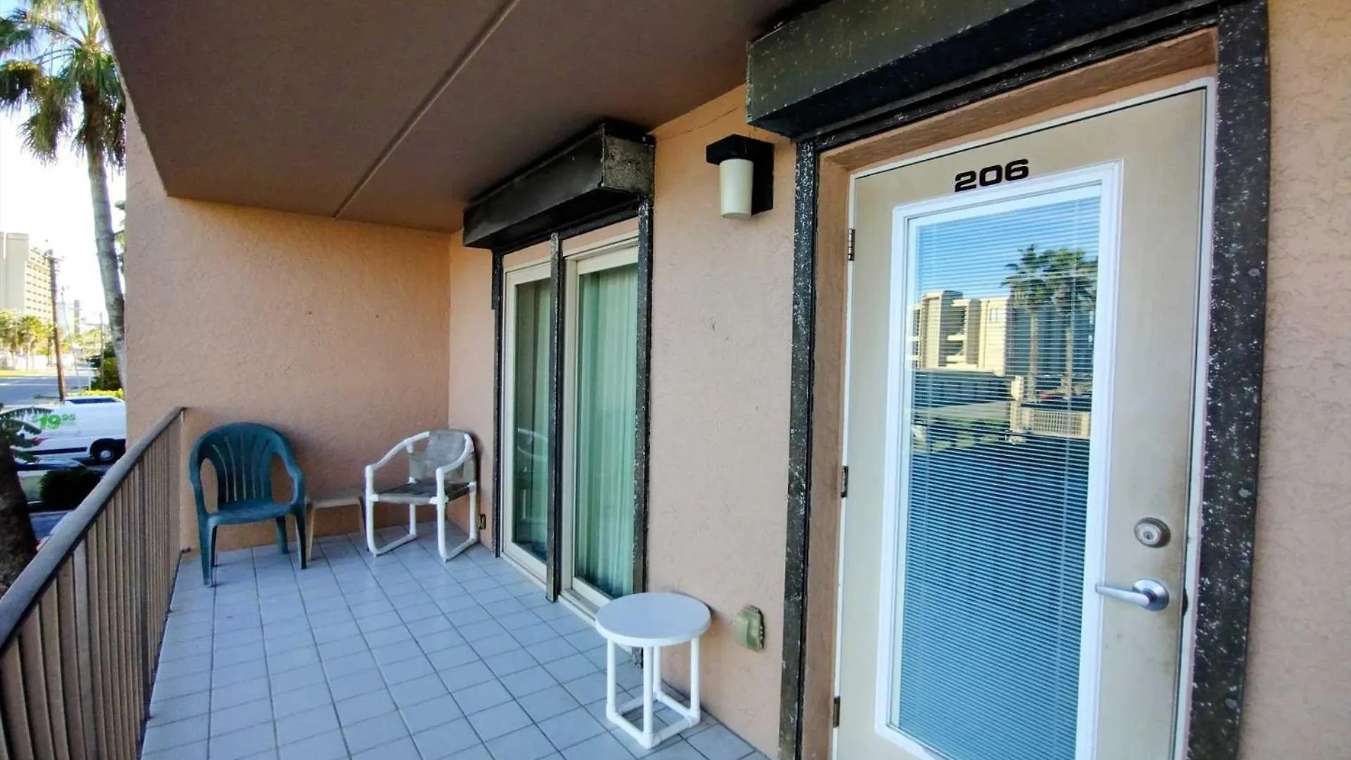 Apartment Beachview 206