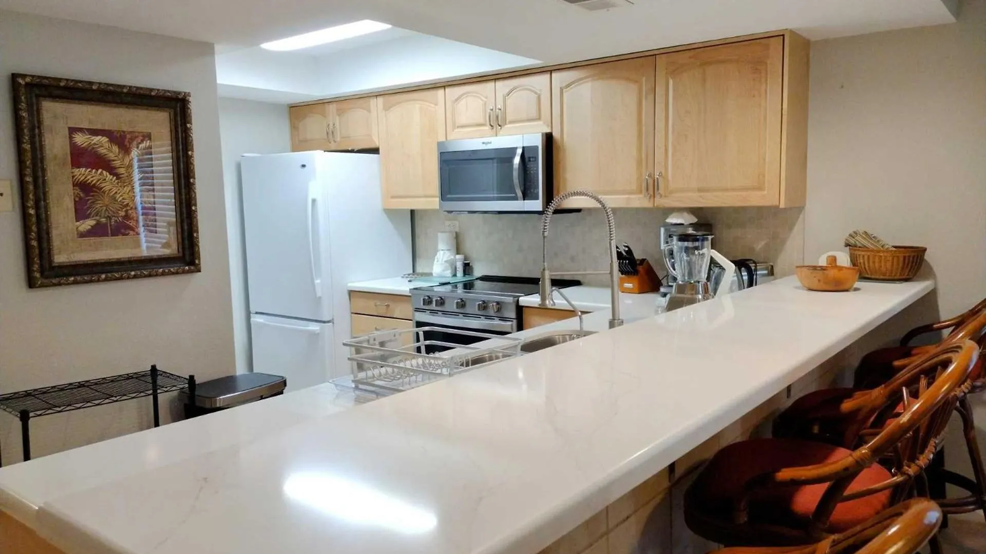 Apartment Beachview 206