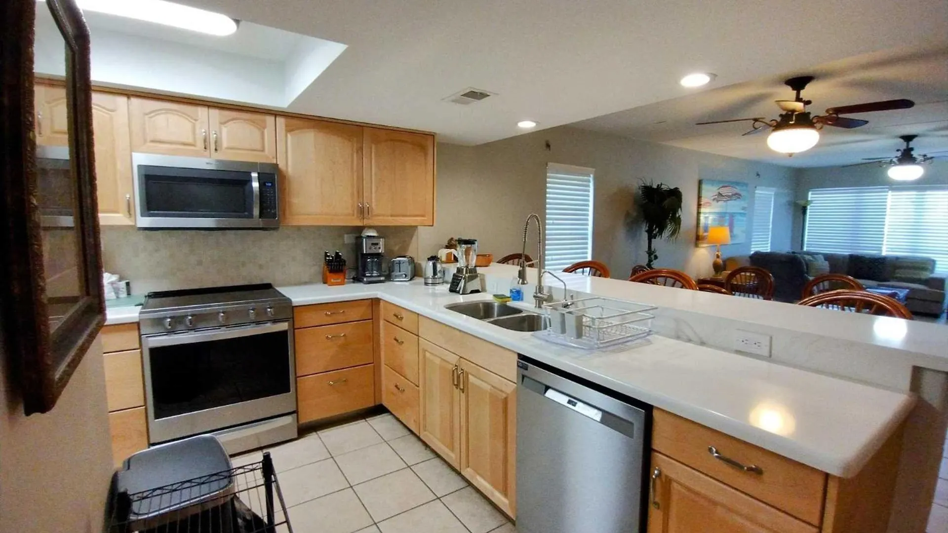 Apartment Beachview 206