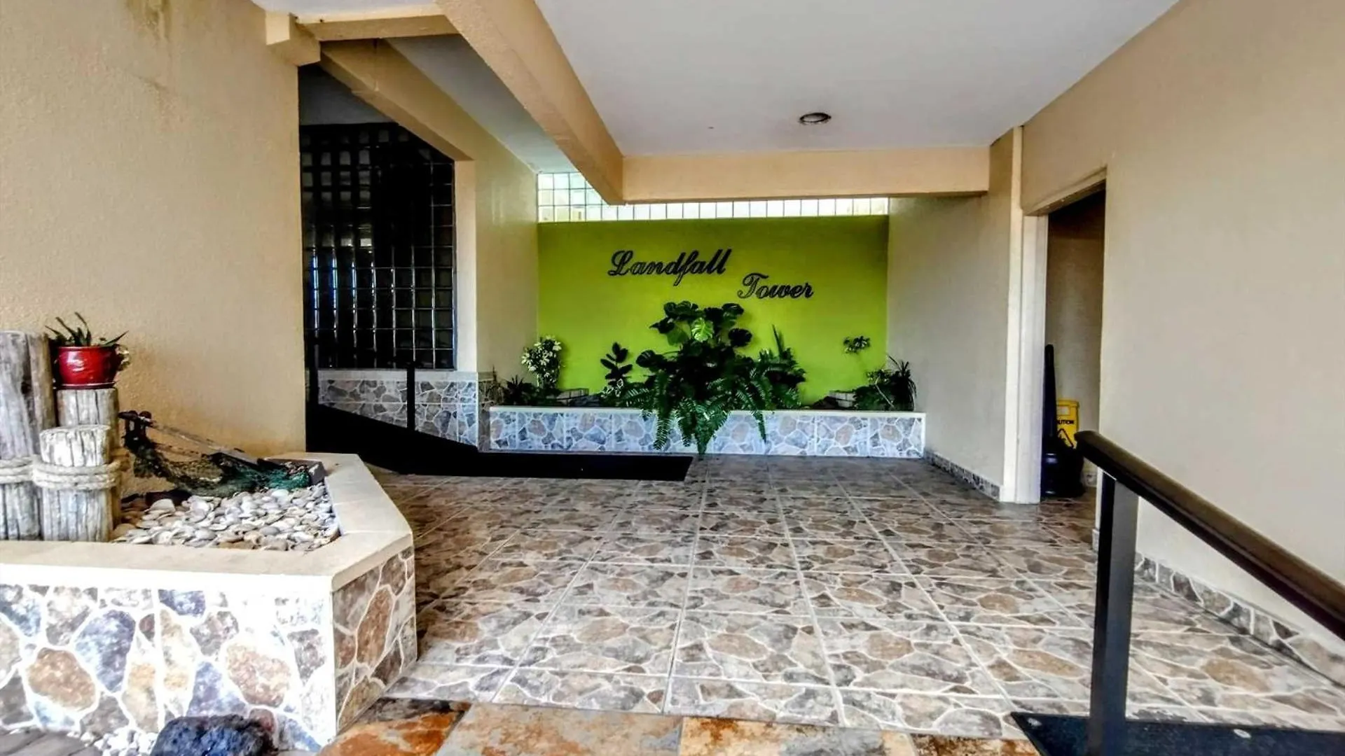 Landfall Towers 34 Apartment