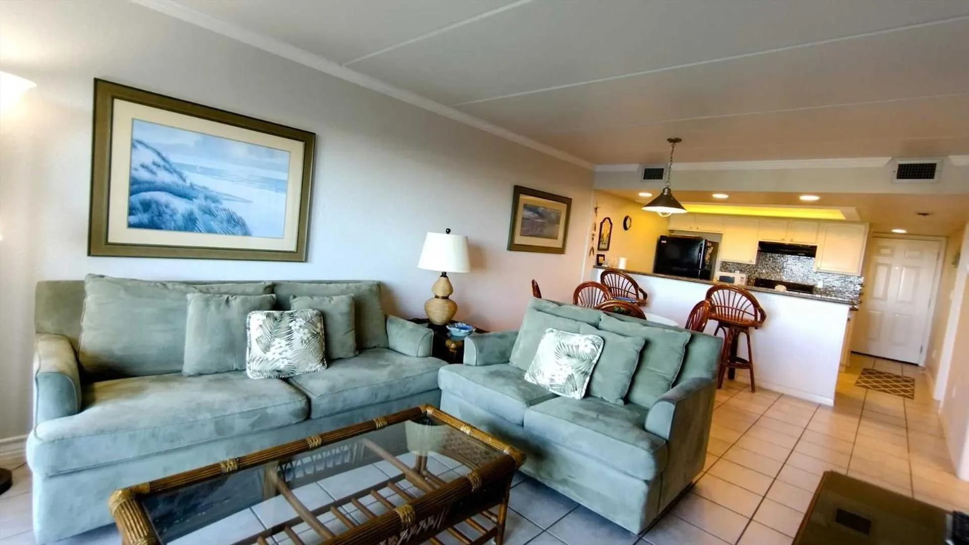 Continental 101 South Padre Island