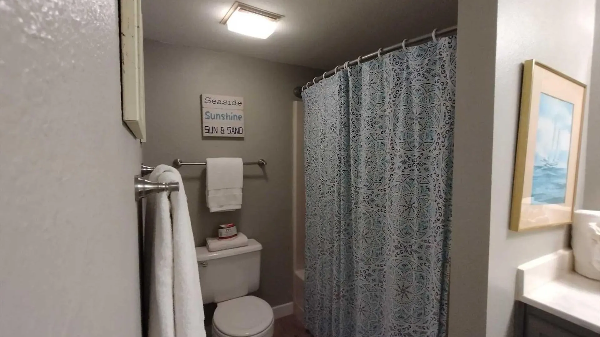 Apartment Florence I 307 South Padre Island