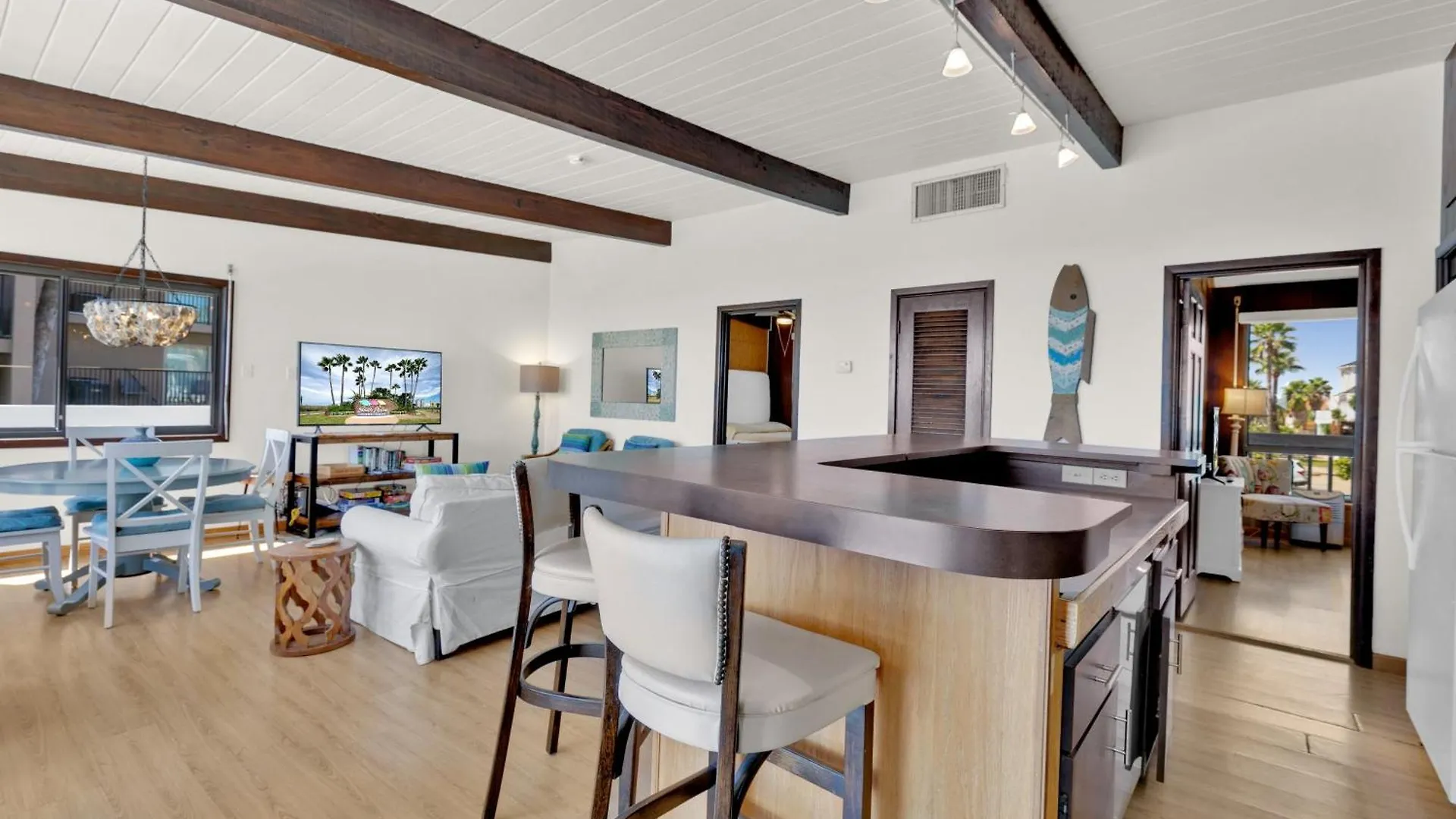 The Mermaid House Holiday home South Padre Island