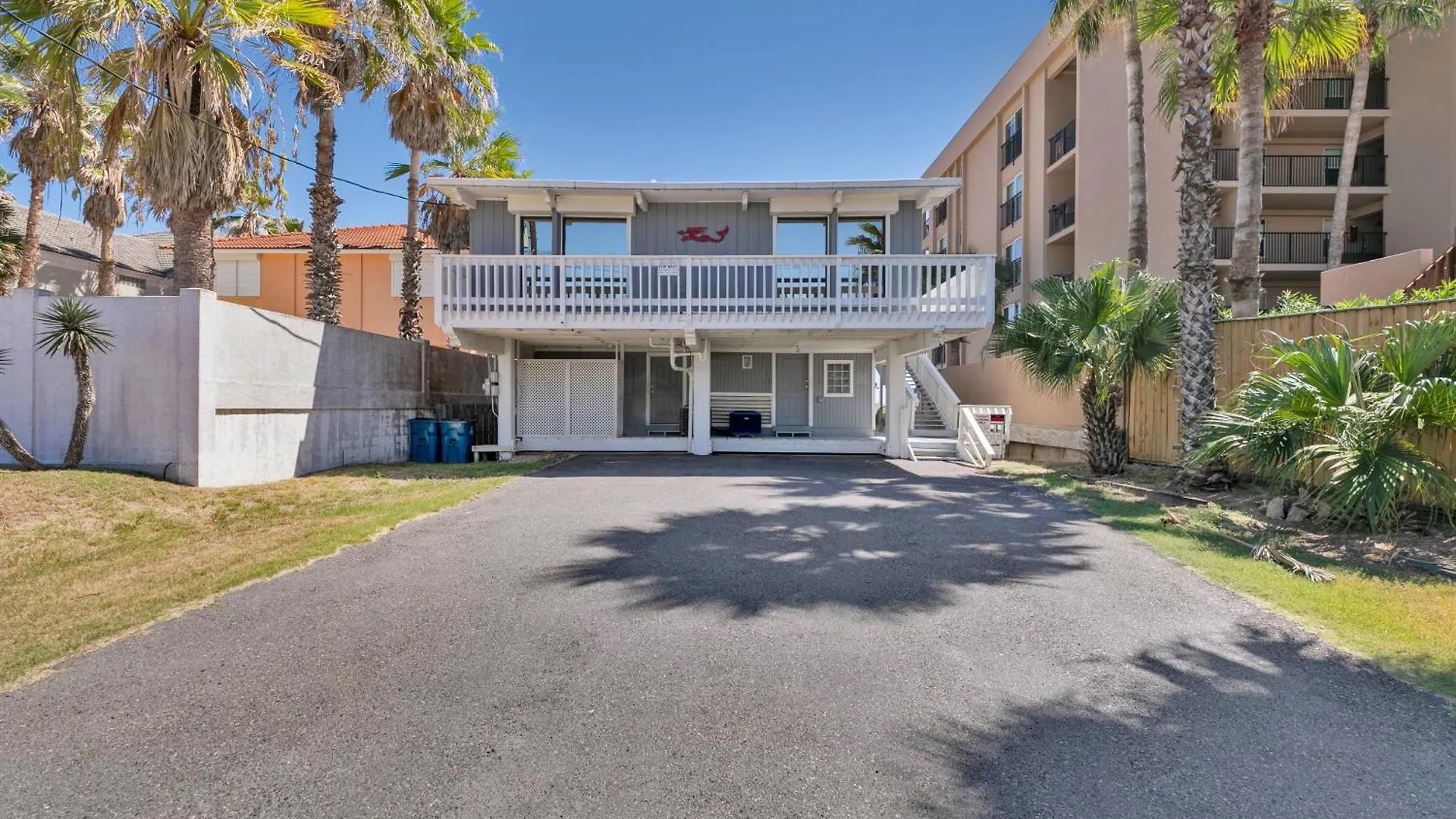 The Mermaid House Holiday home South Padre Island