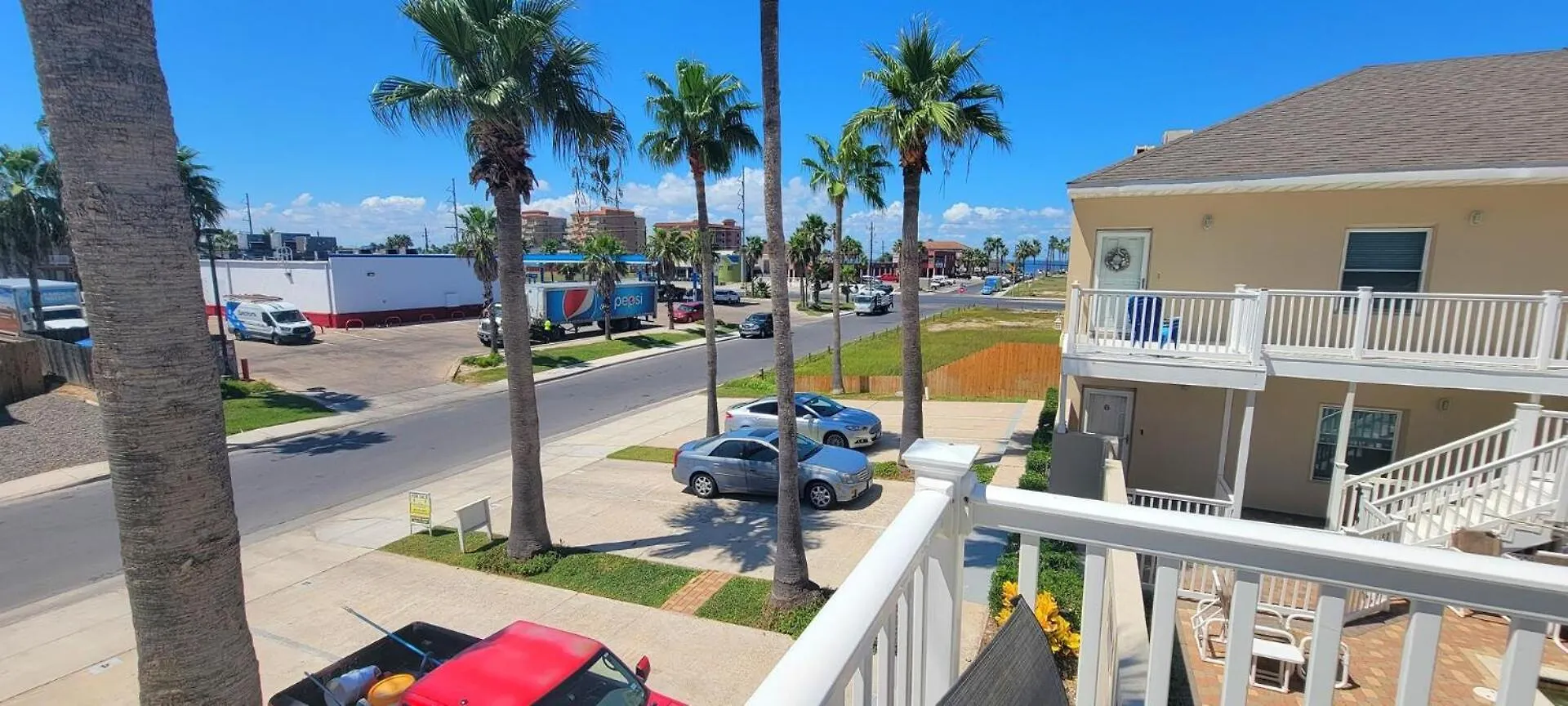 Cabos Iii #7 * South Padre Island