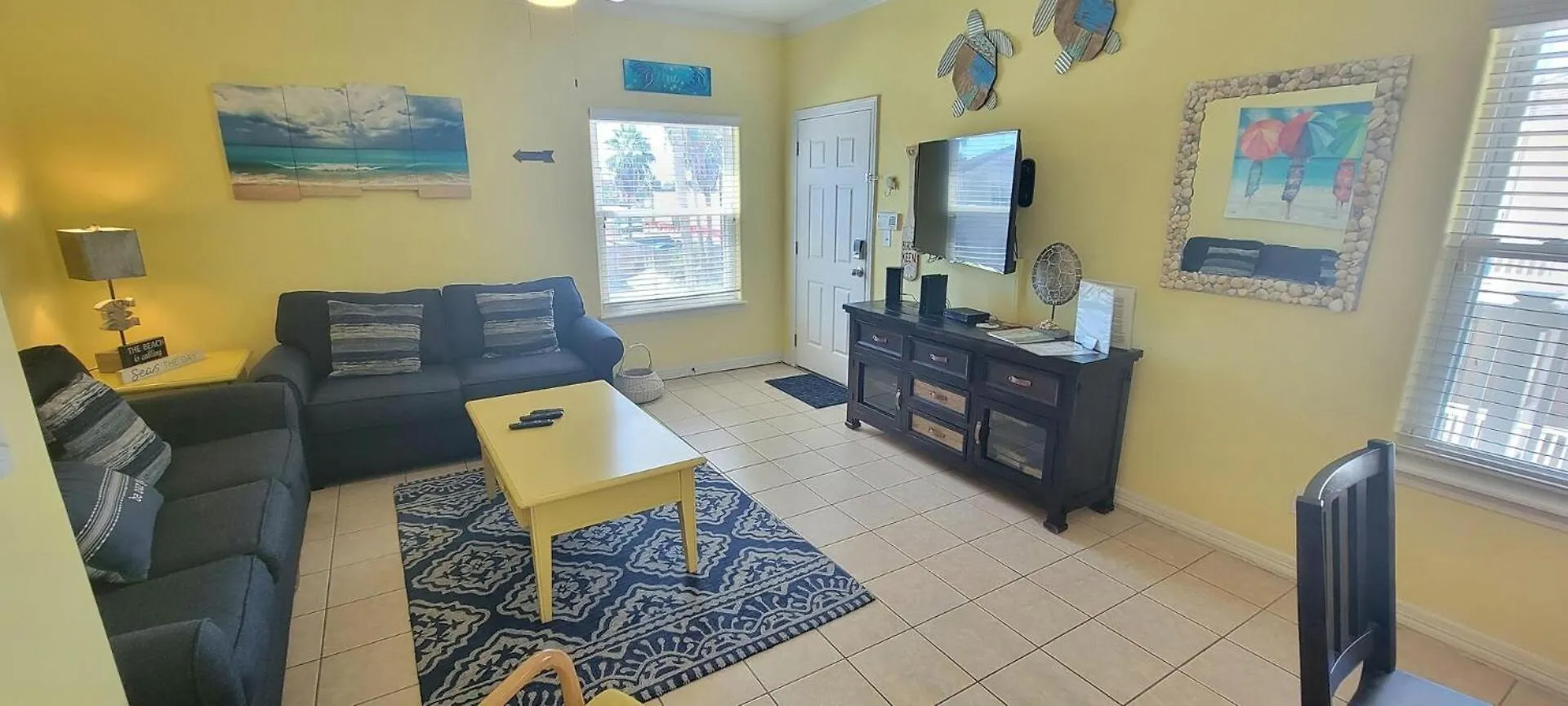 Cabos Iii #7 Apartment South Padre Island