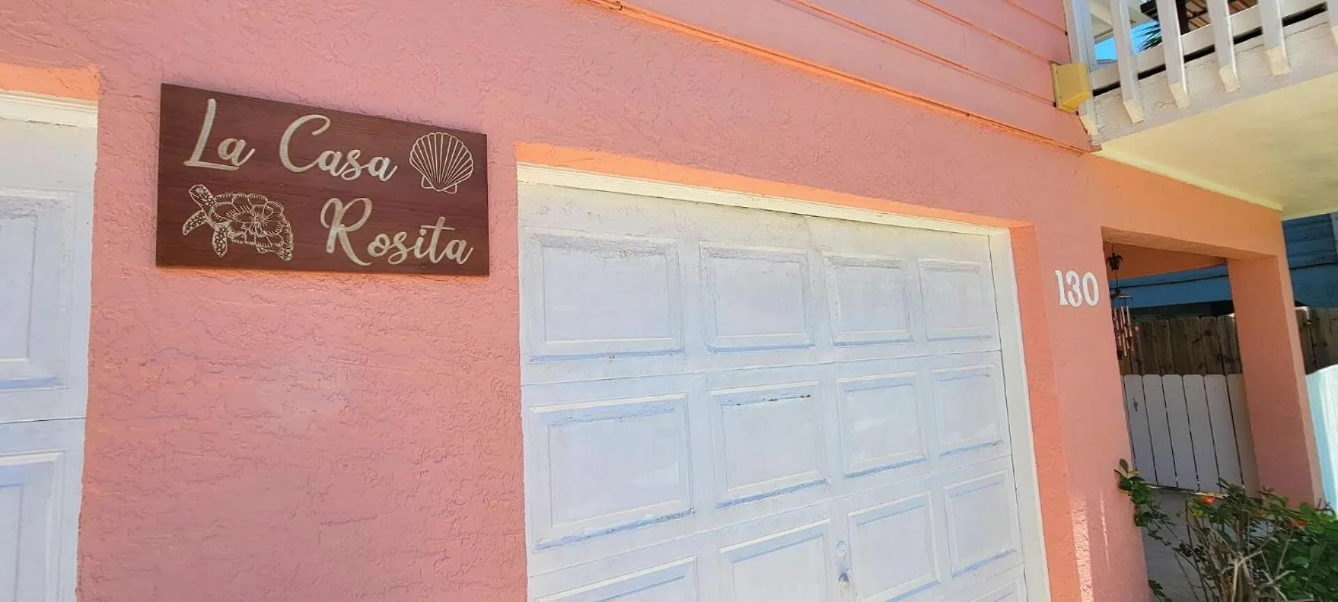 Holiday home Casa Rosita