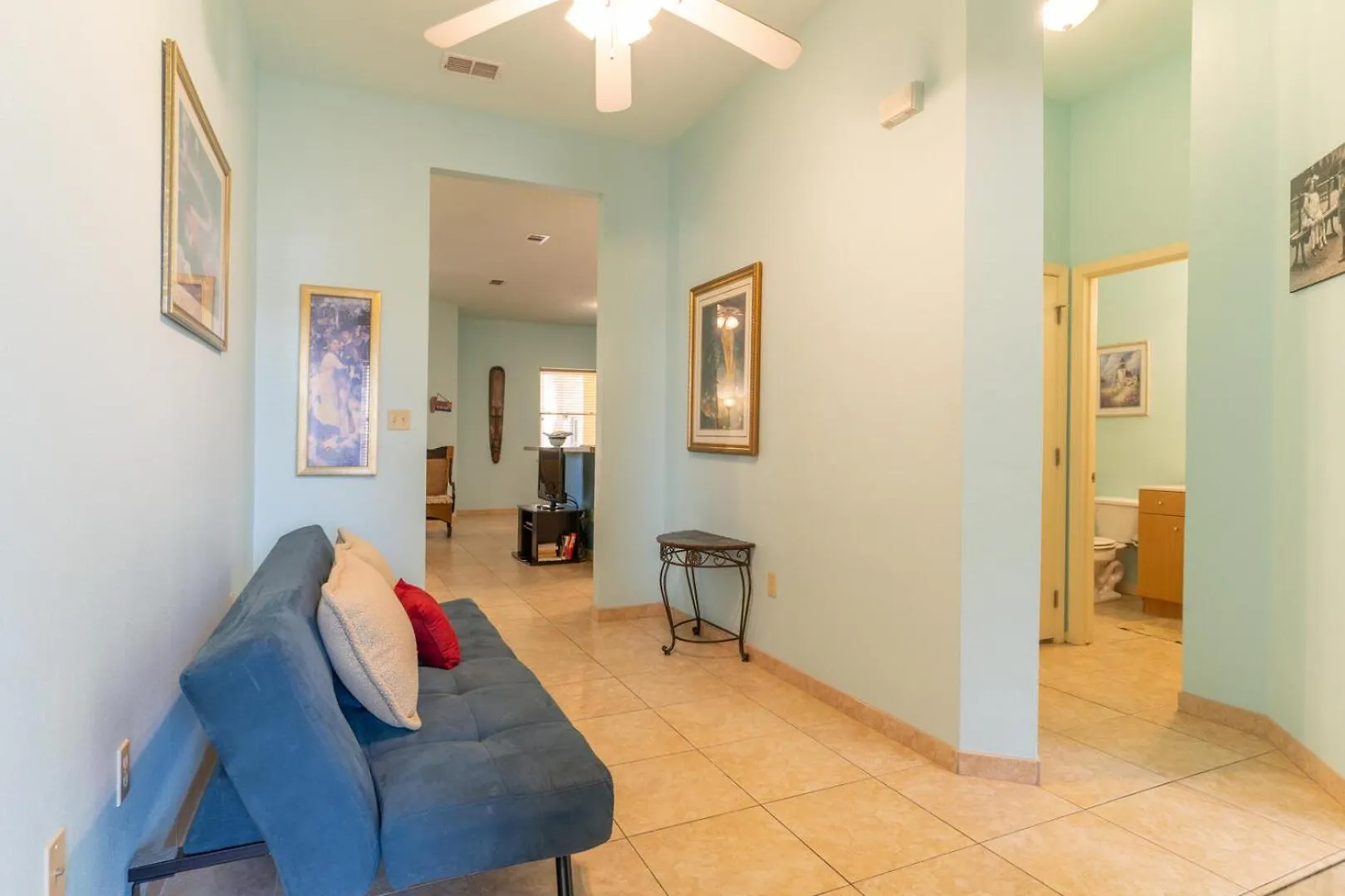 Las Verandas By Padre Getaways Holiday home *