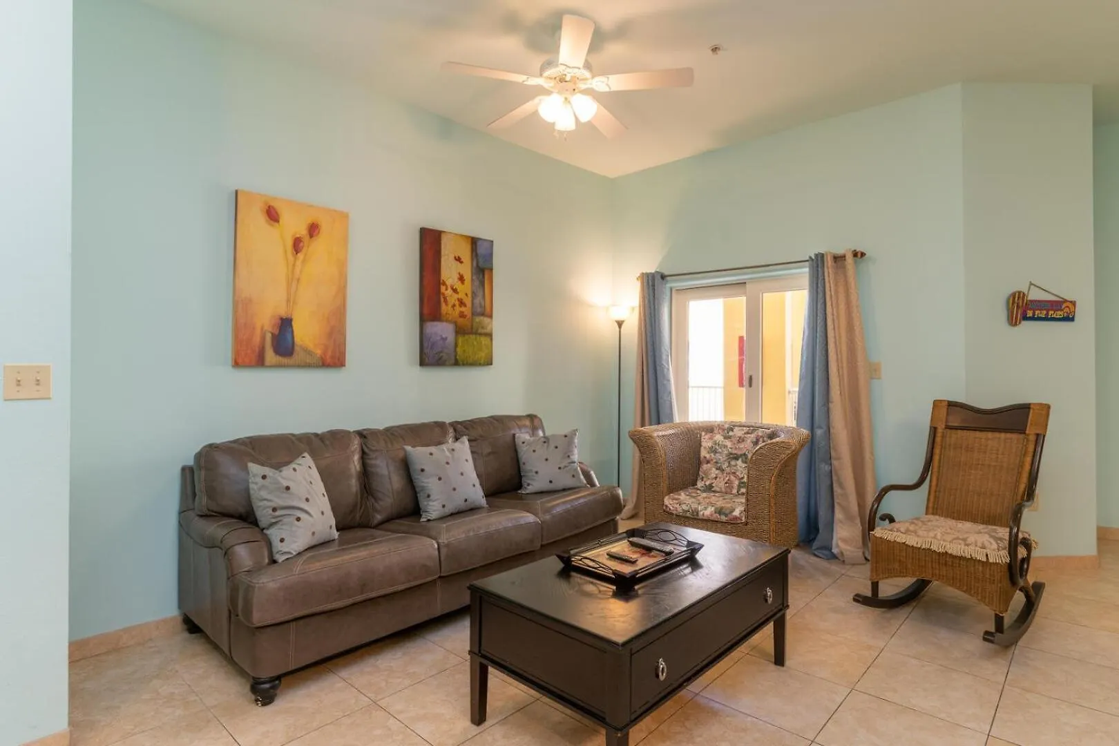 Las Verandas By Padre Getaways Holiday home