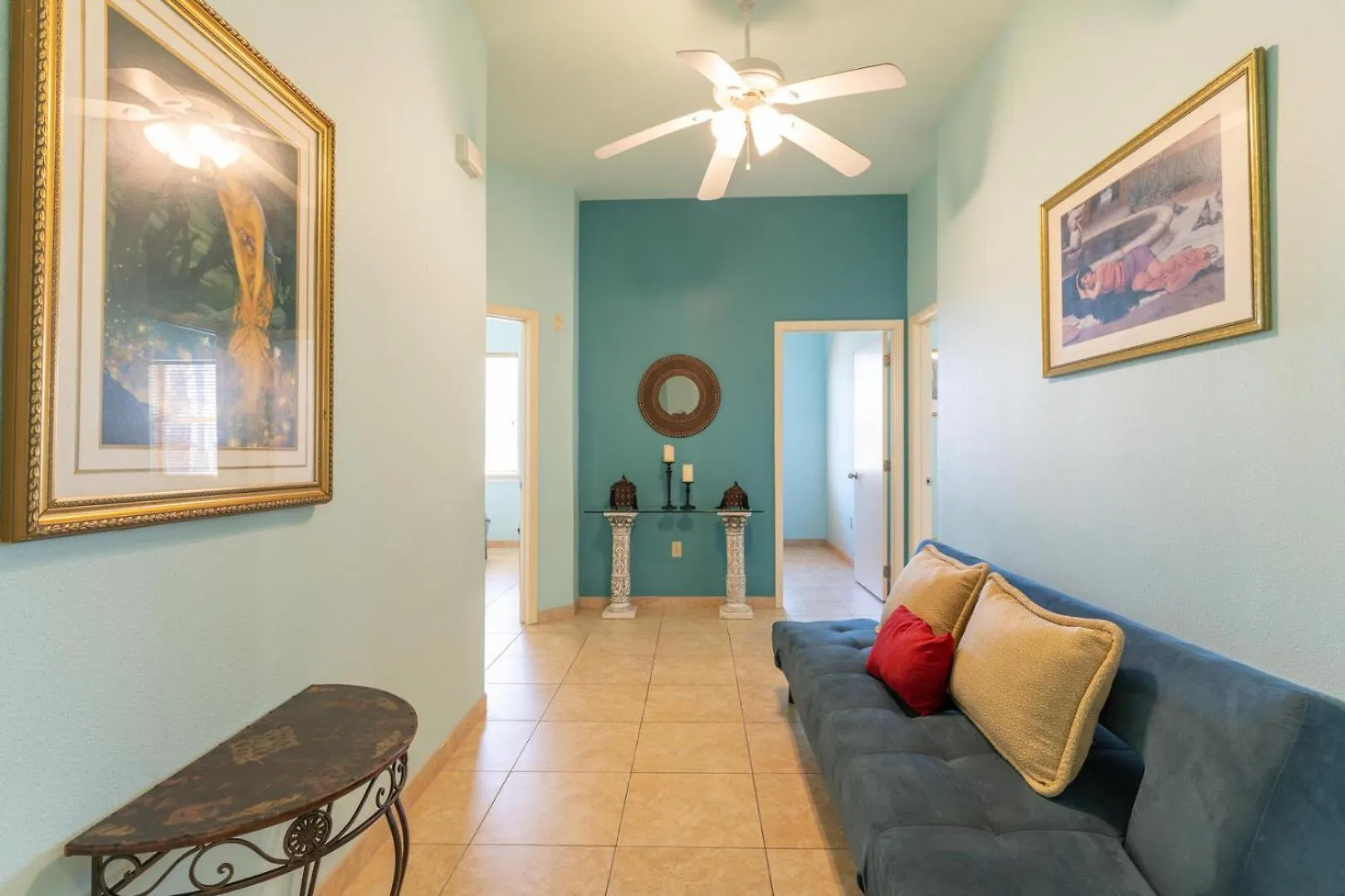 Las Verandas By Padre Getaways *