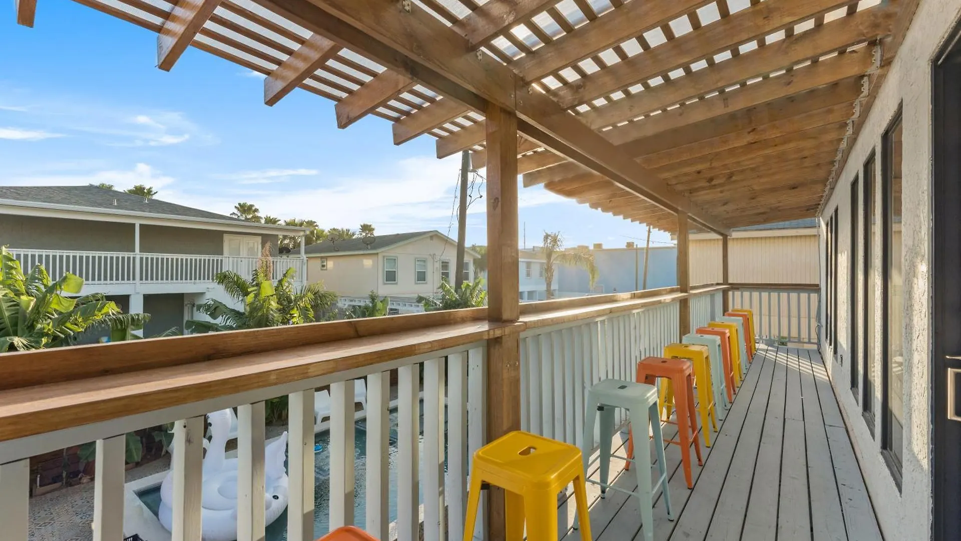 The Self-sustainable House