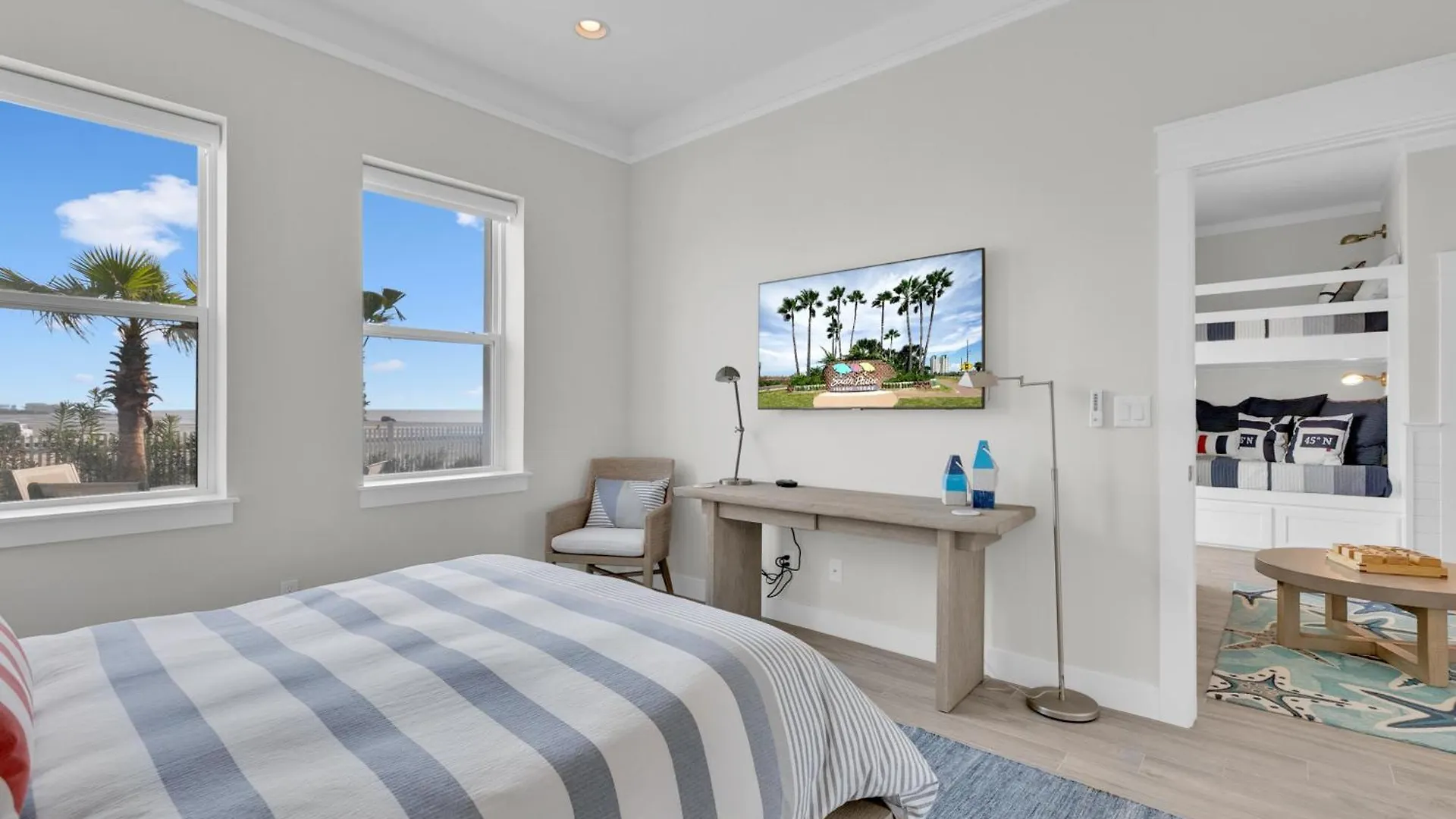 Kite One - Private Bayside With Pool And Hot Tub South Padre Island