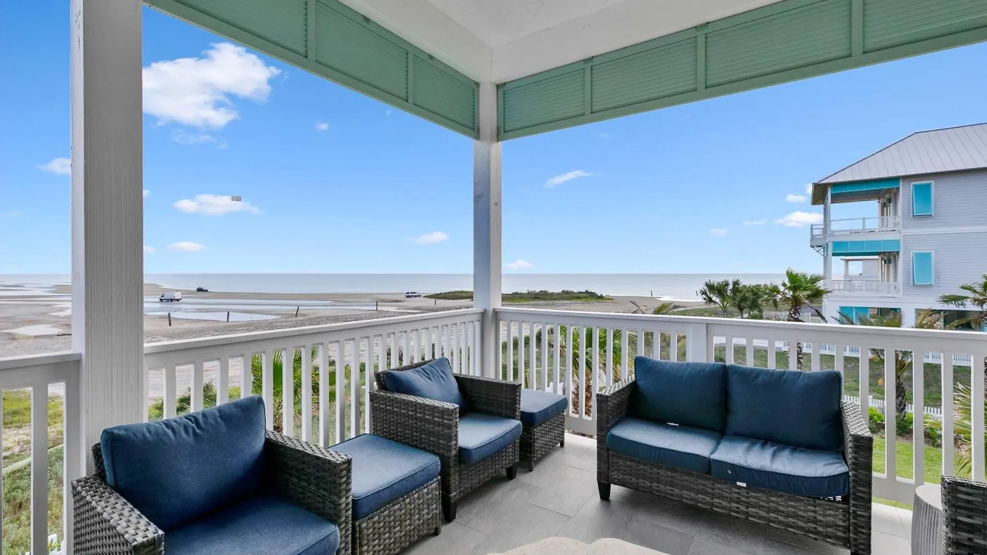 Kite One - Private Bayside With Pool And Hot Tub Holiday home *