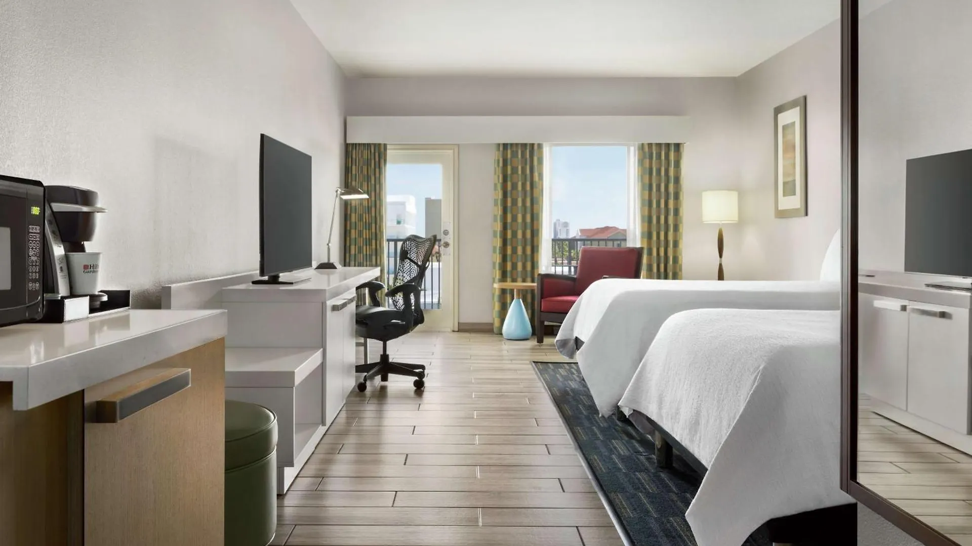 Hilton Garden