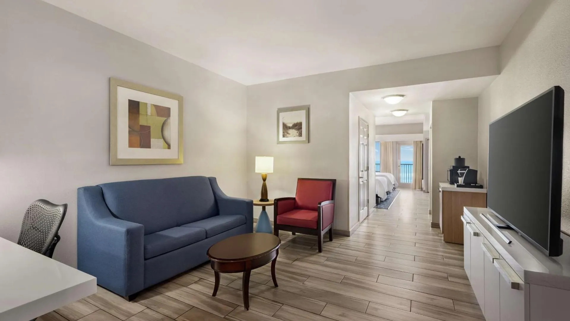 Hilton Garden