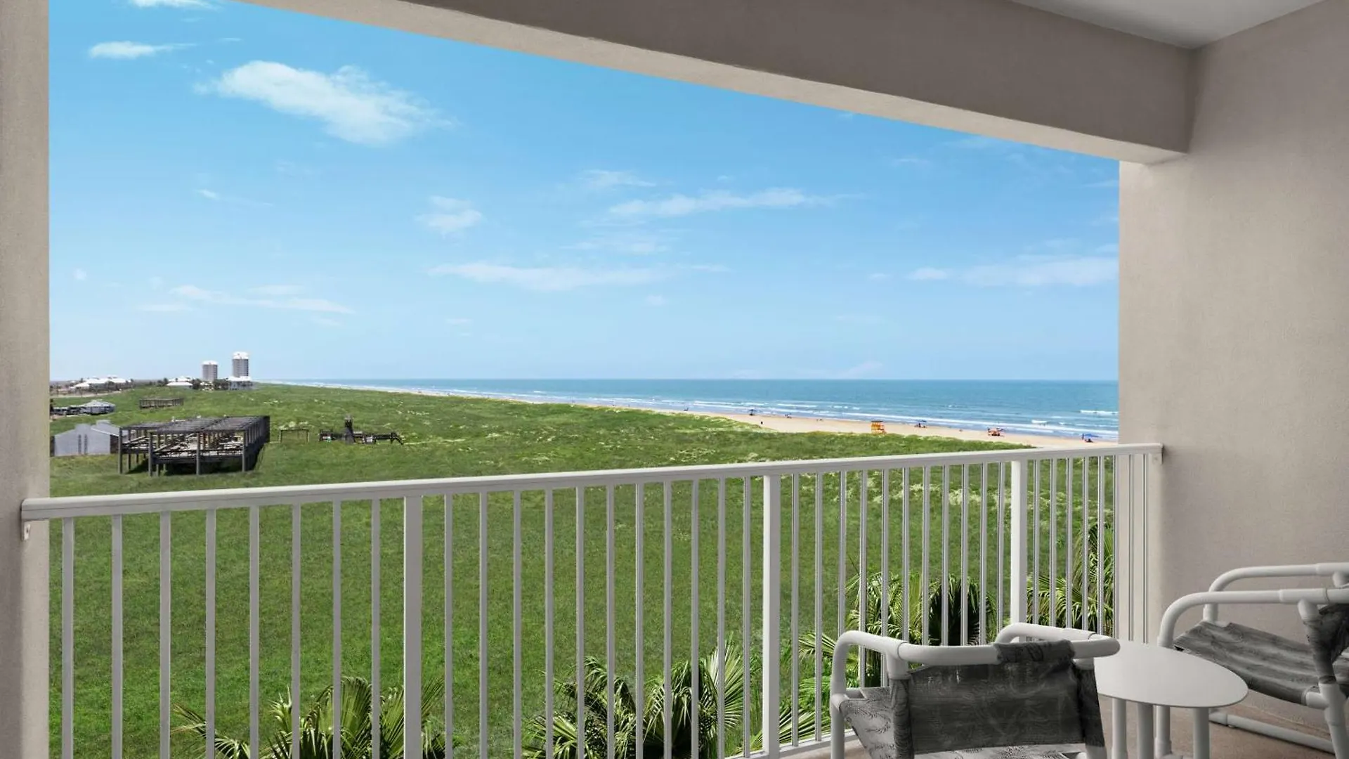 Hilton Garden 3* South Padre Island