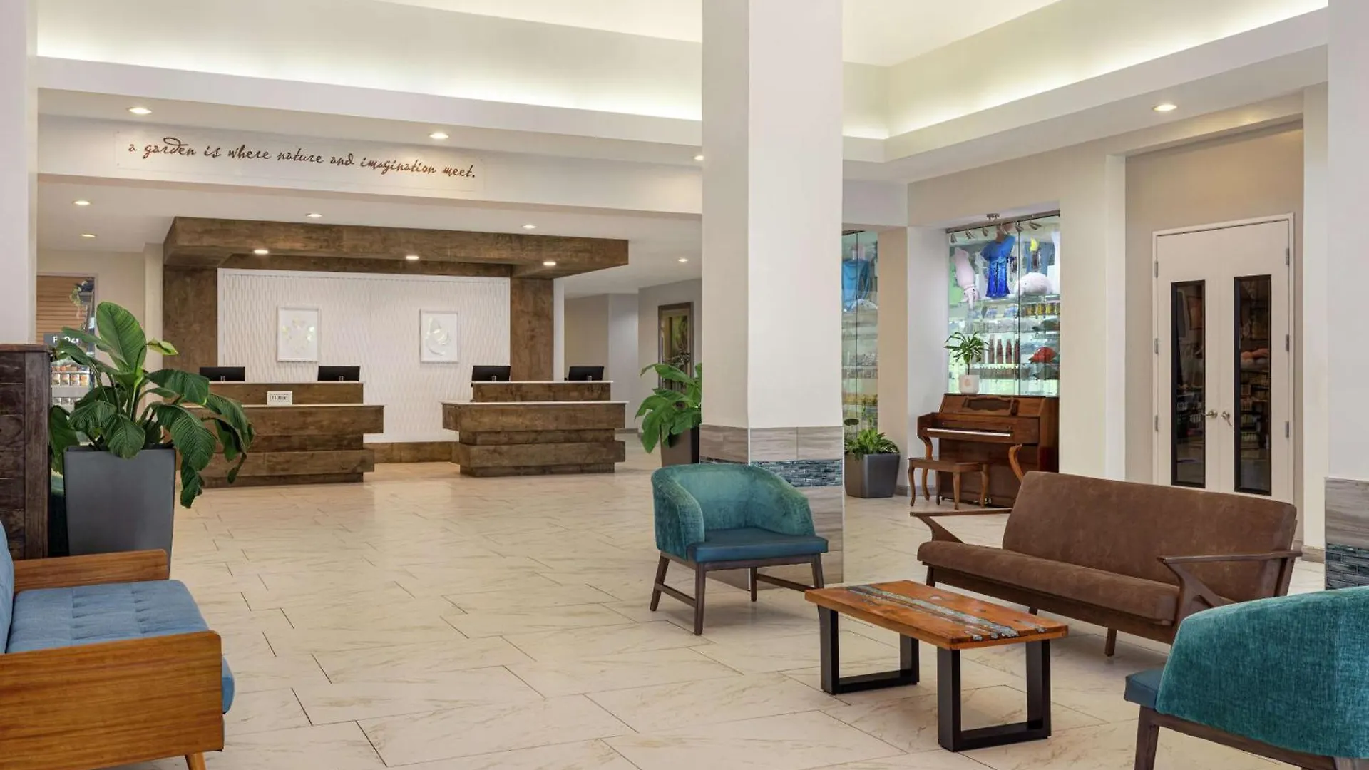 Hilton Garden 3* South Padre Island