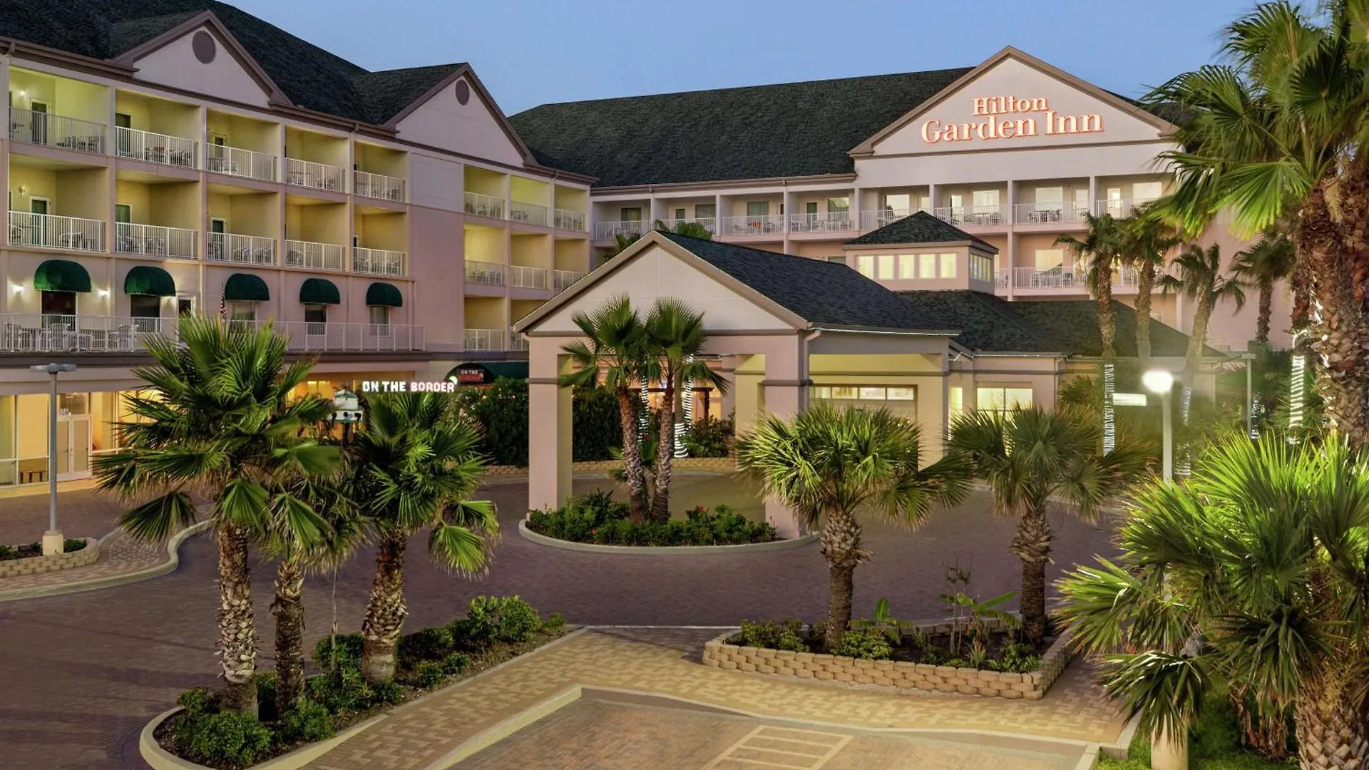 Hotel Hilton Garden