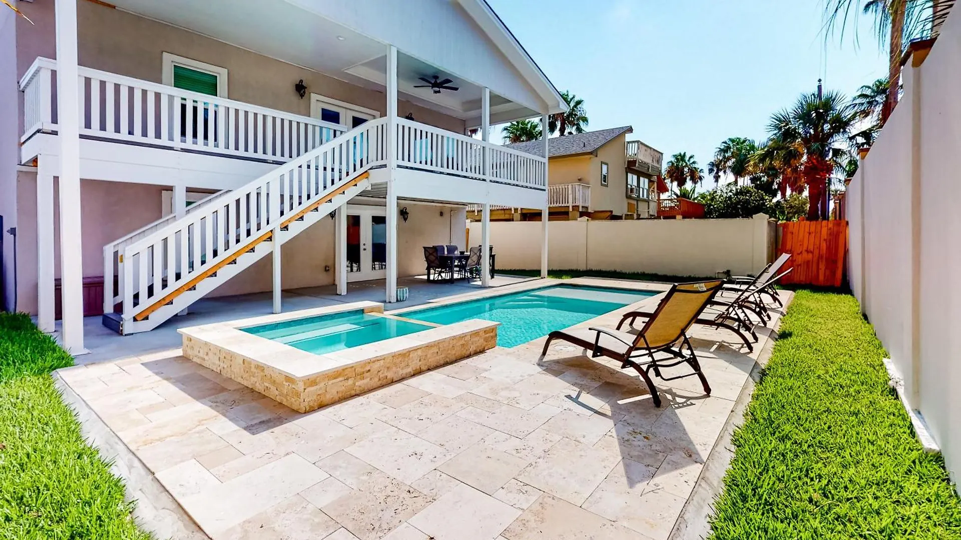 Carolyn's House Unit B South Padre Island
