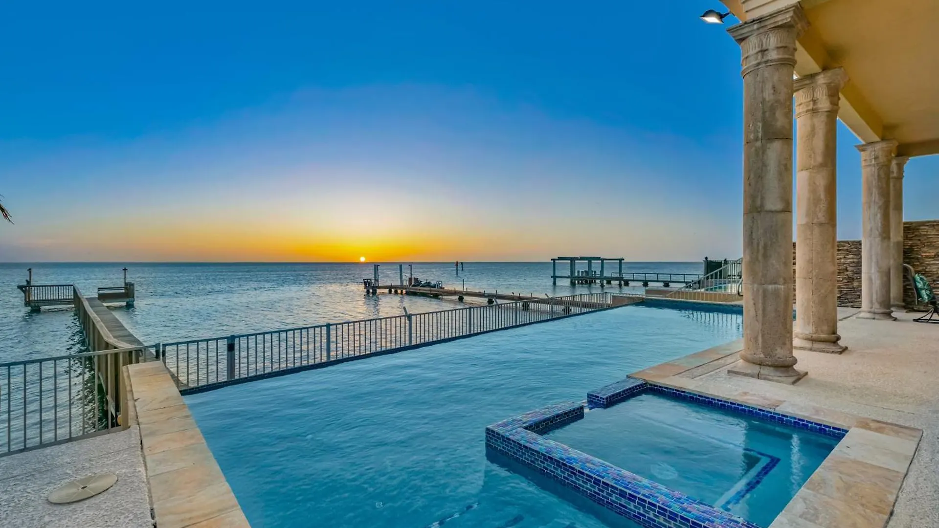 Sunset Castle * South Padre Island