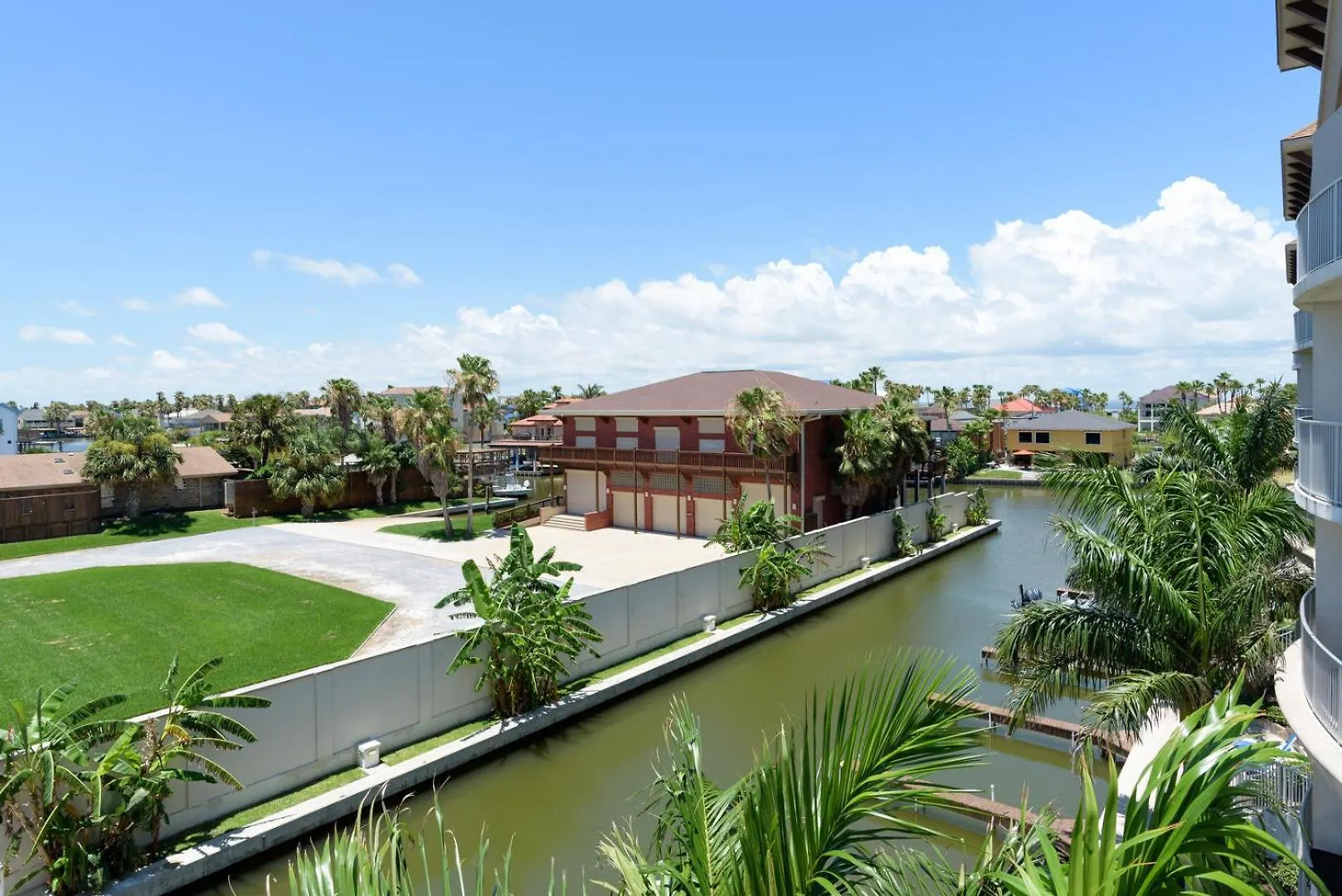 Las Marinas With Boat Slips By Padre Getaways Holiday home South Padre Island