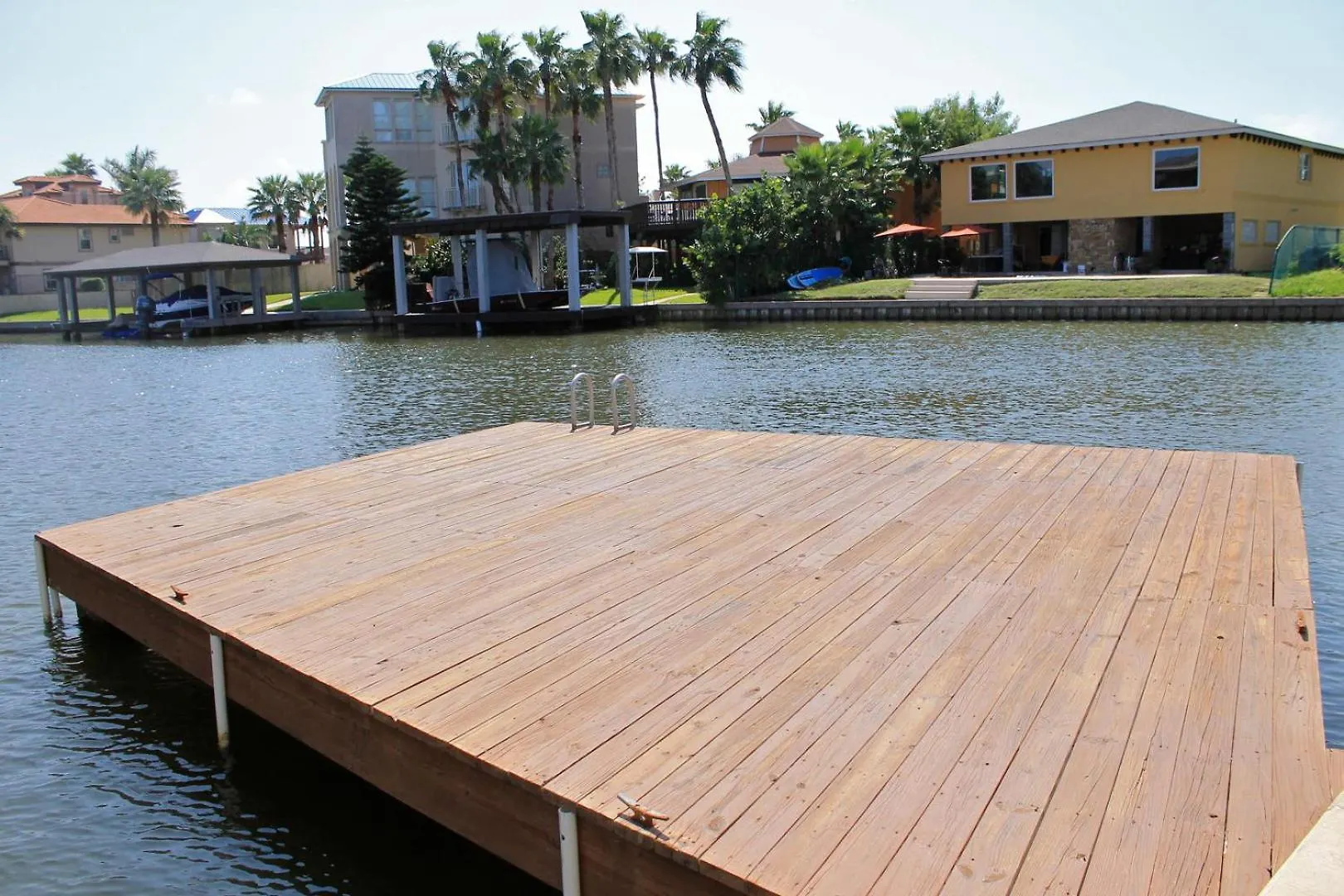 Las Marinas With Boat Slips By Padre Getaways * South Padre Island