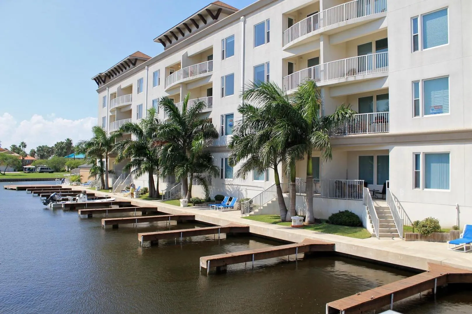 Las Marinas With Boat Slips By Padre Getaways Holiday home South Padre Island