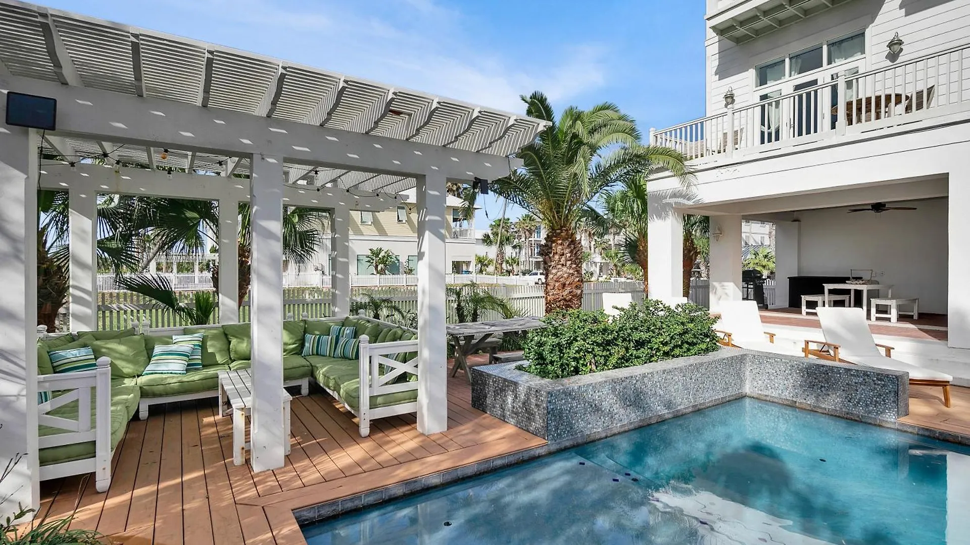Lotus - Private House With Pool And Hot Tub Holiday home South Padre Island