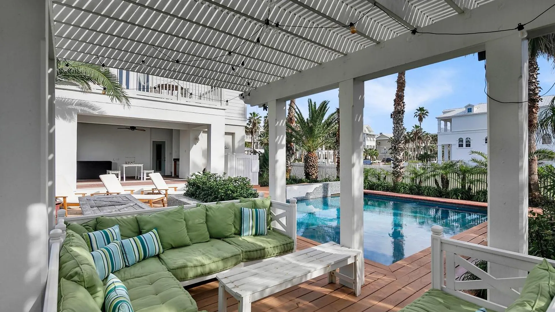 Lotus - Private House With Pool And Hot Tub South Padre Island