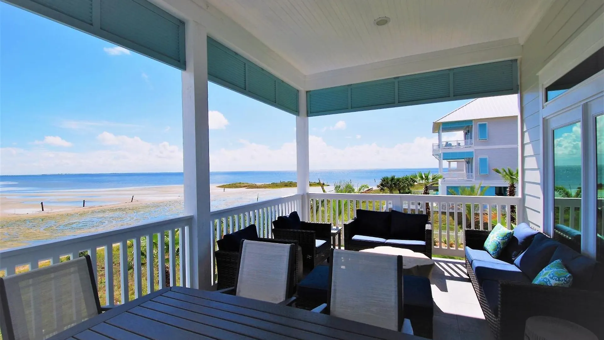 Kite One - Private Bayside With Pool And Hot Tub South Padre Island