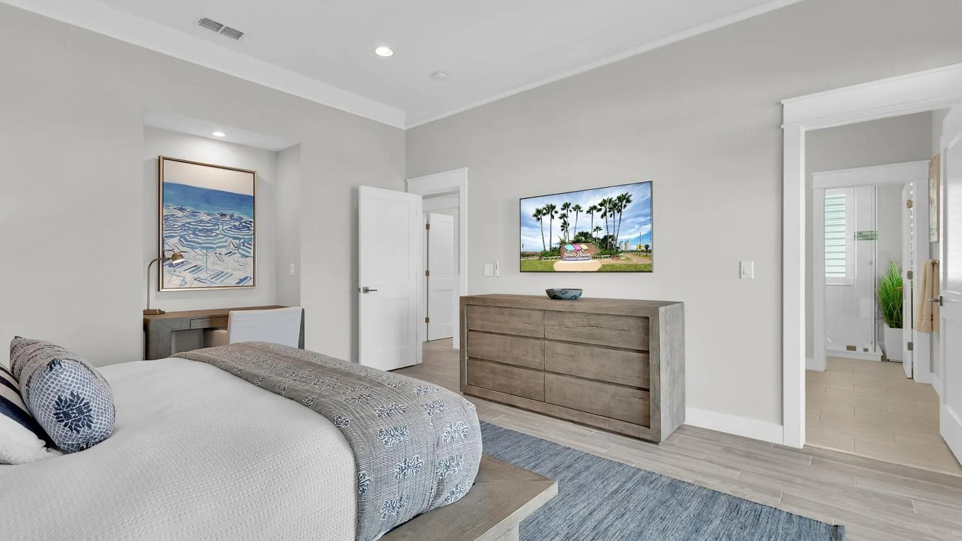 Kite One - Private Bayside With Pool And Hot Tub Holiday home