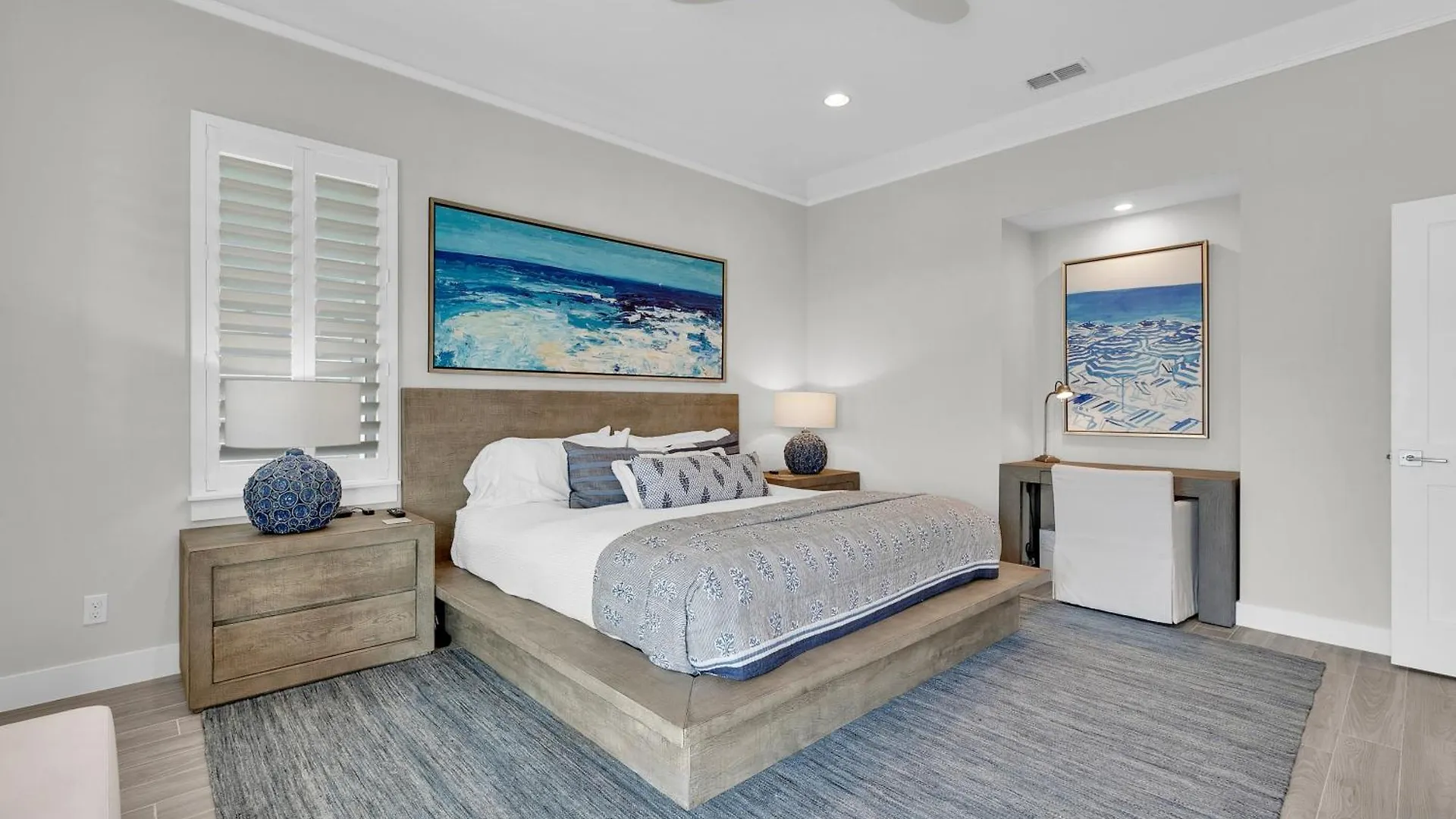 Kite One - Private Bayside With Pool And Hot Tub *